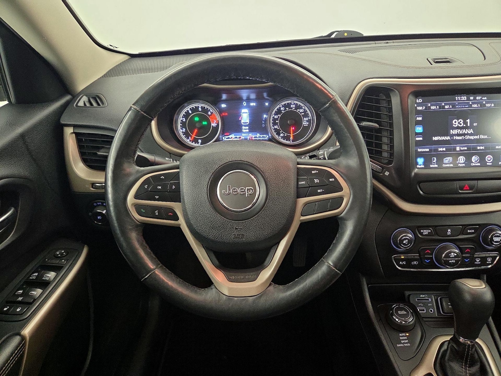 Lane Departure Warning