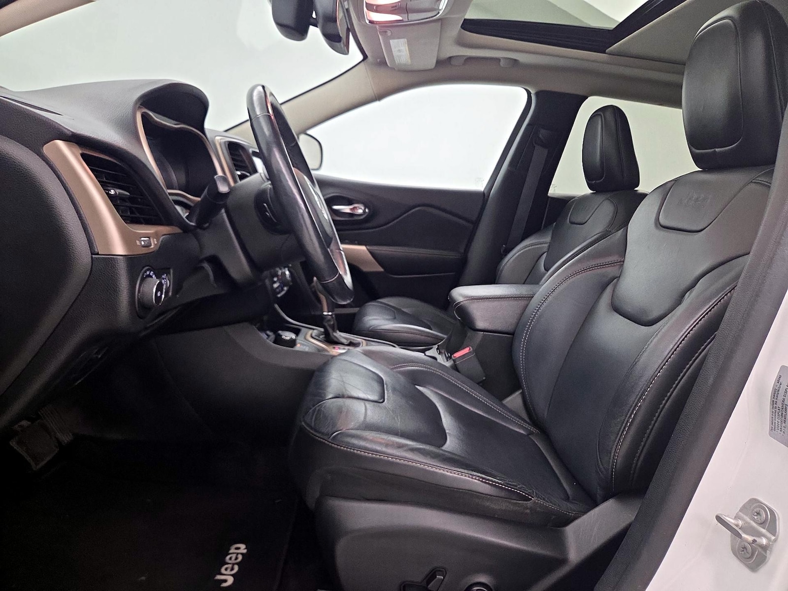 Front Seat Heaters