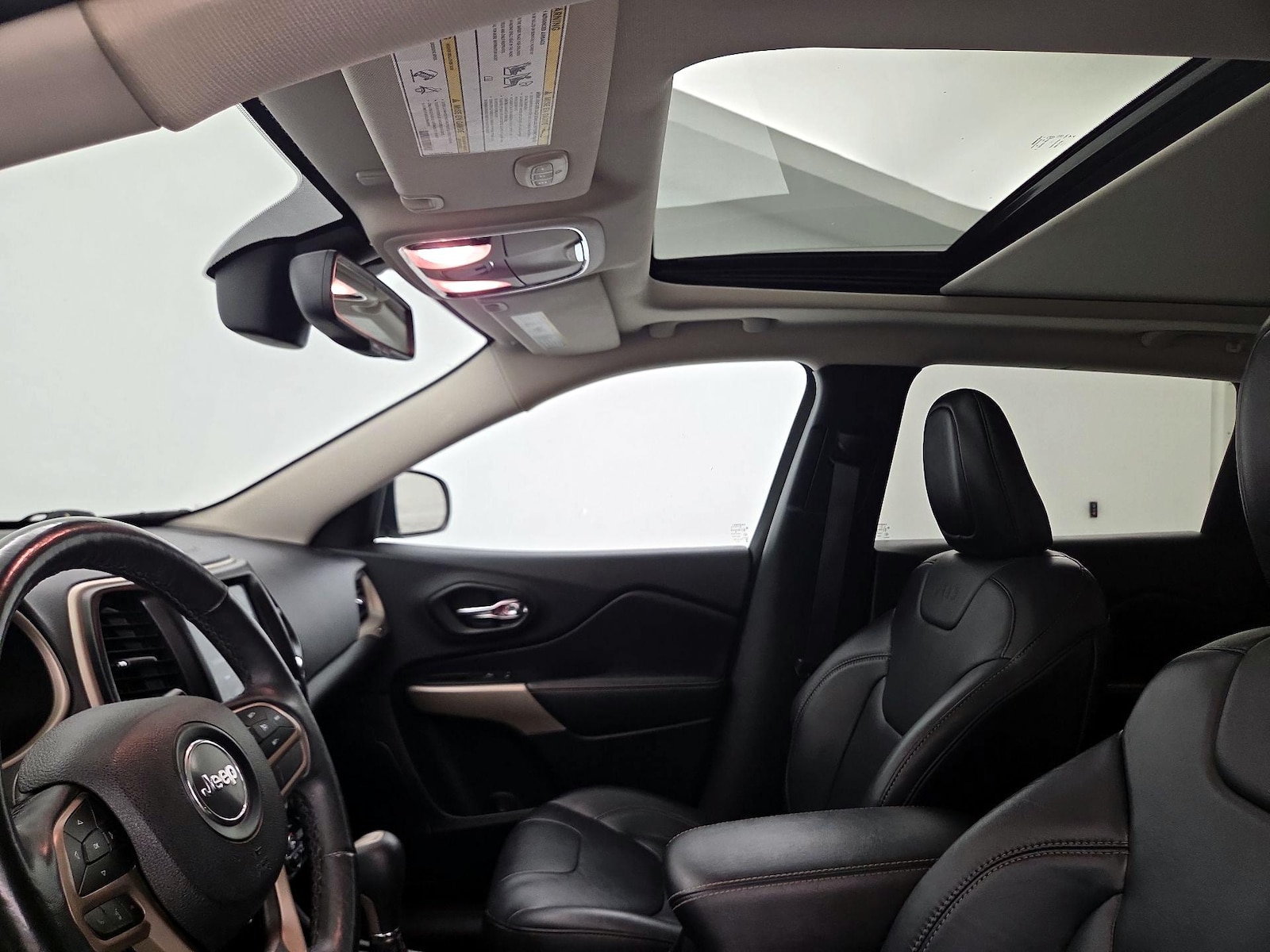 Panoramic Sunroof