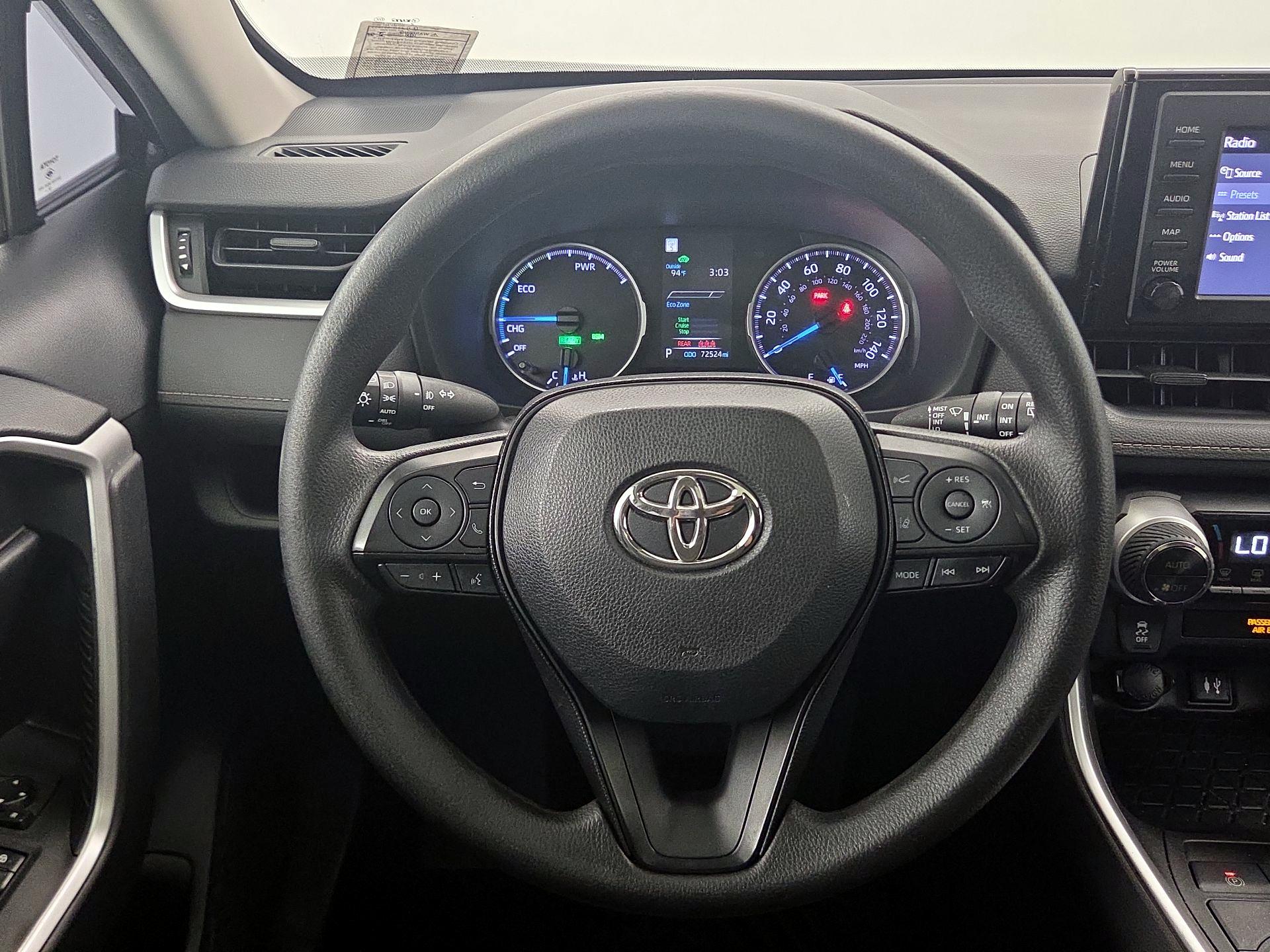 Thumbnail: 2019 Toyota RAV4 - 10