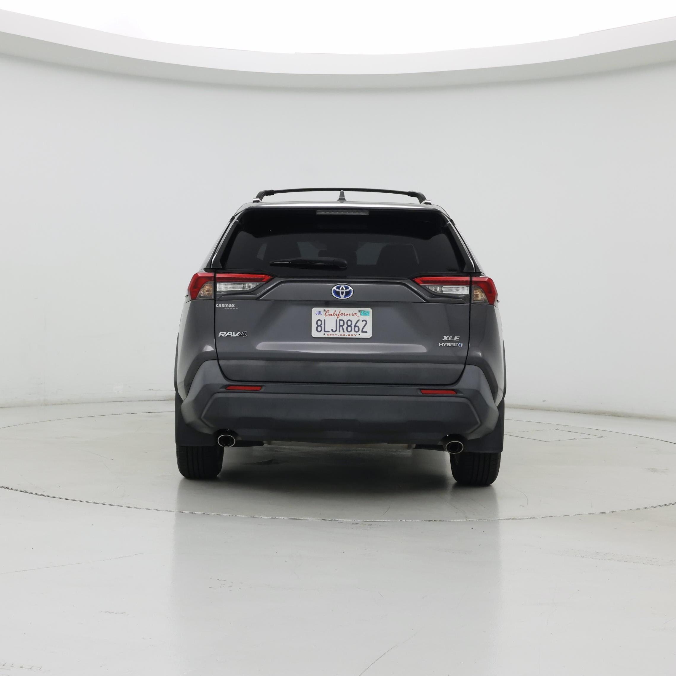 Thumbnail: 2019 Toyota RAV4 - 6