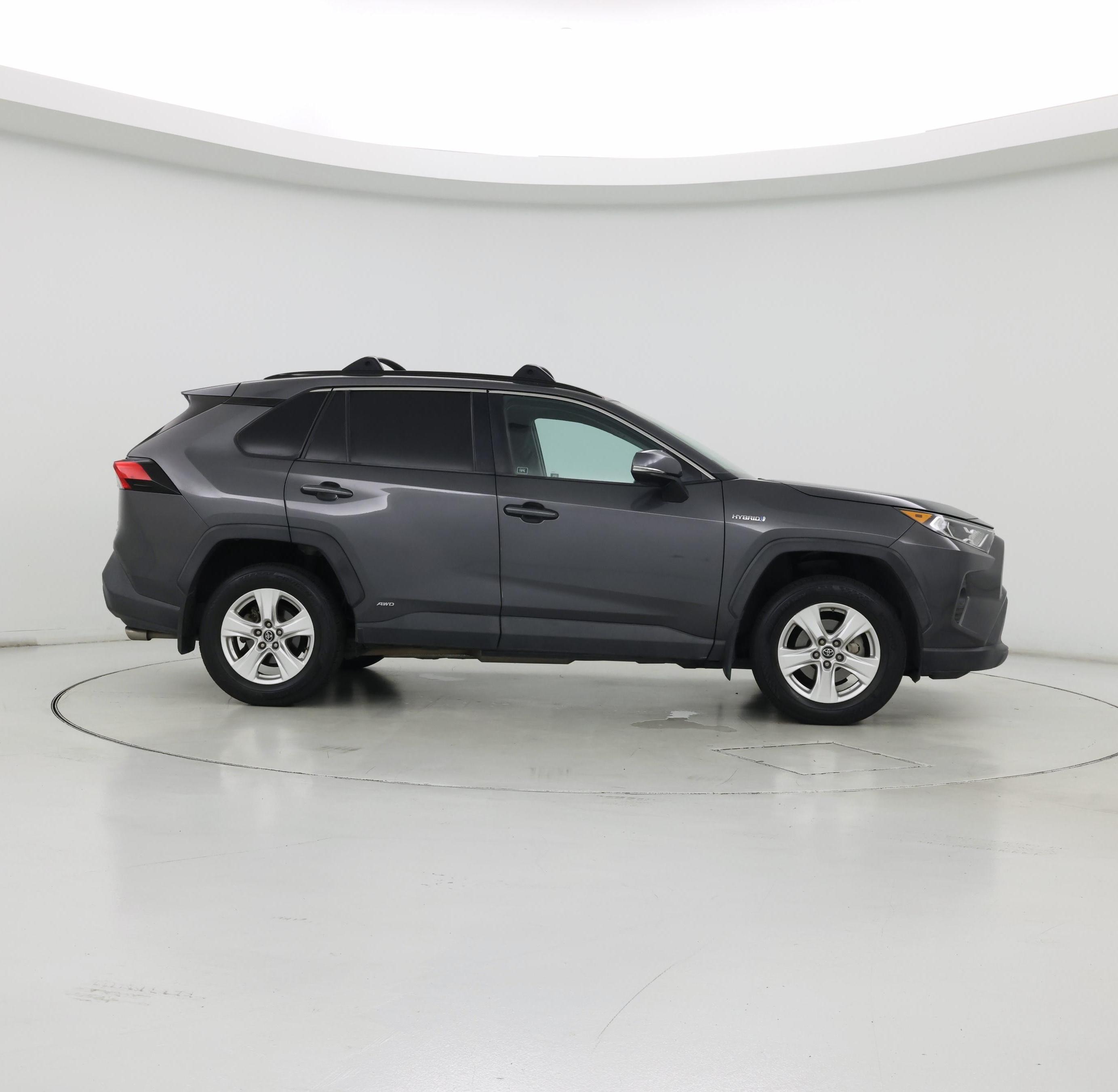 Thumbnail: 2019 Toyota RAV4 - 7