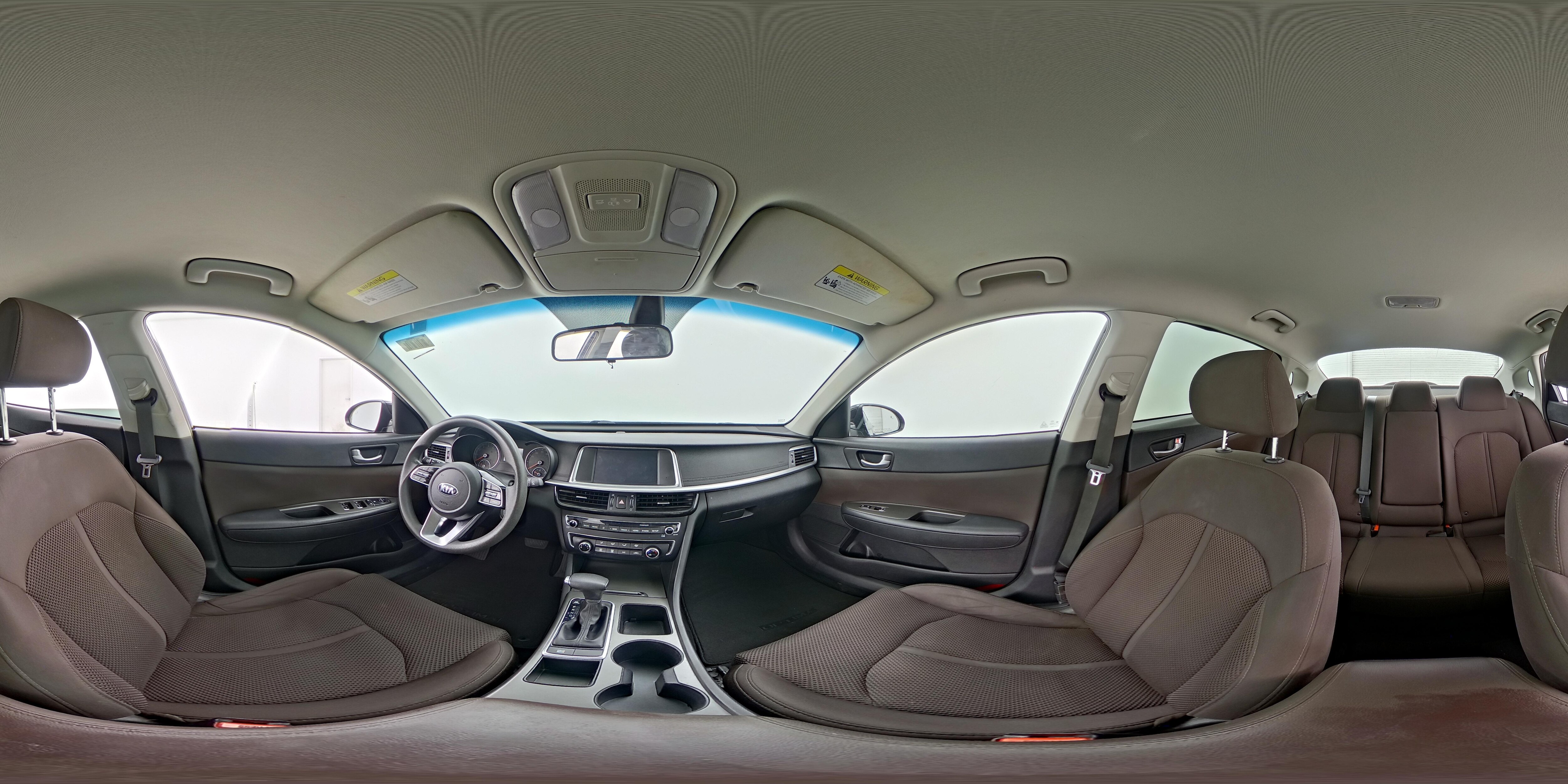 2019 Kia Optima LX - Photo 24