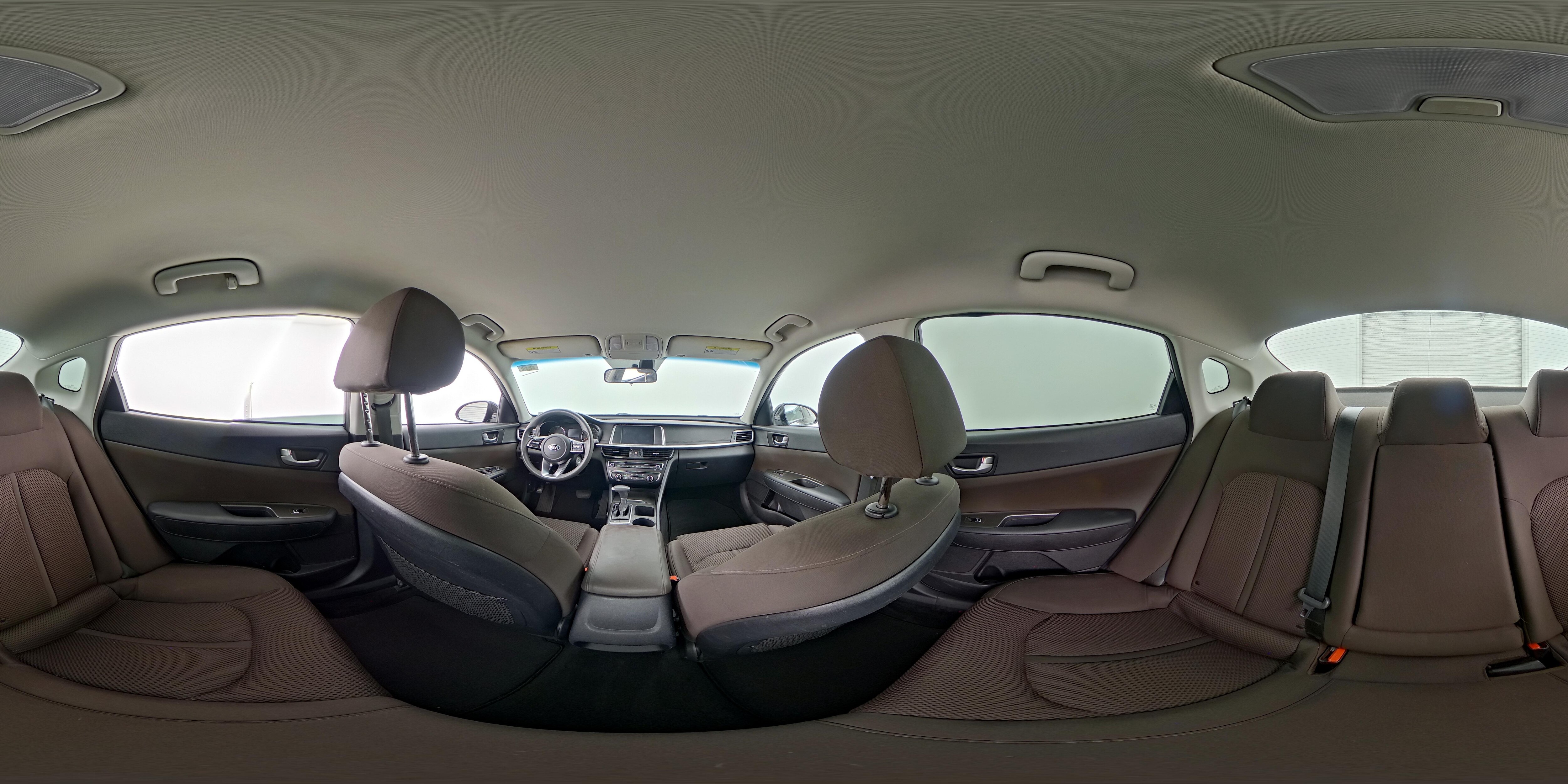 2019 Kia Optima LX - Photo 25