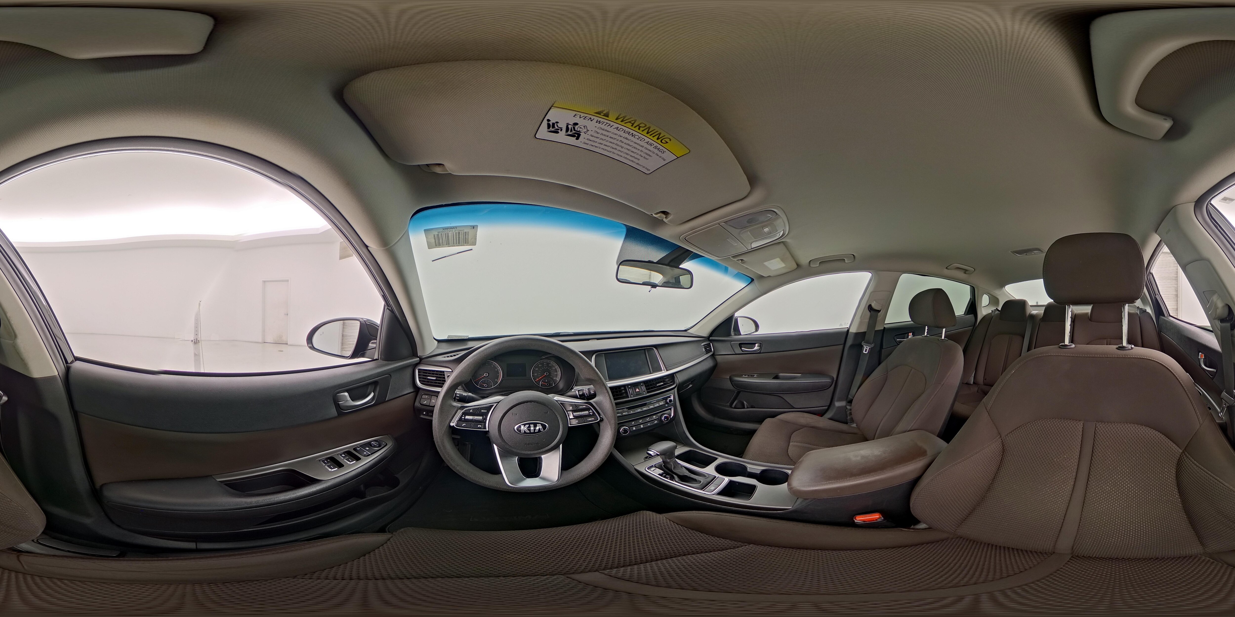 2019 Kia Optima LX - Photo 26
