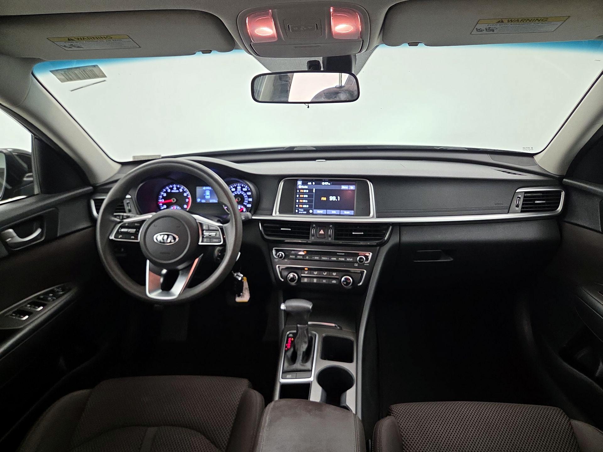 Thumbnail: 2019 Kia Optima - 9