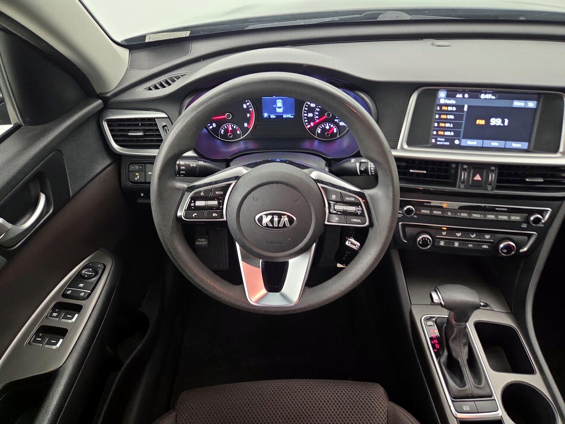 Thumbnail: 2019 Kia Optima - 10