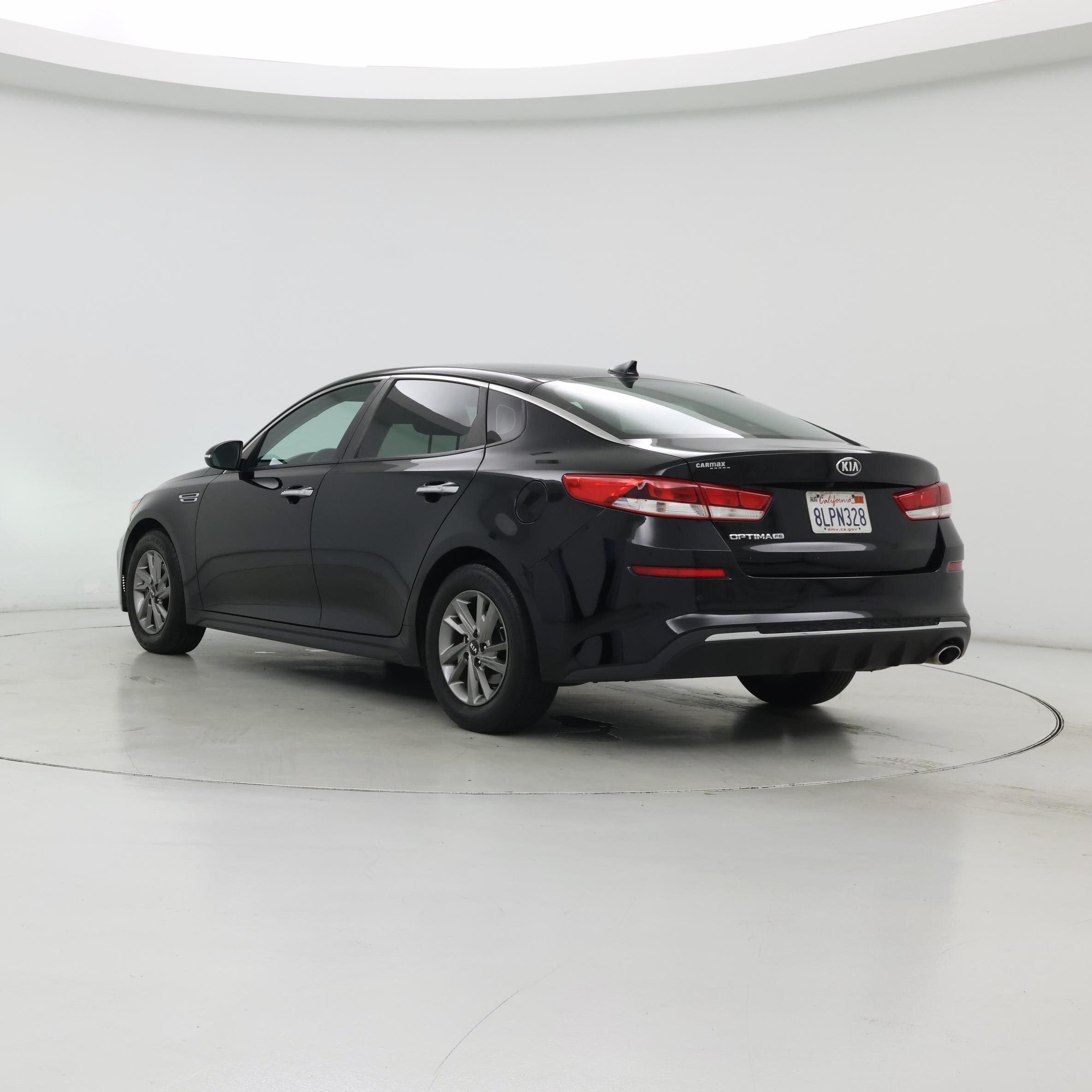 Thumbnail: 2019 Kia Optima - 2