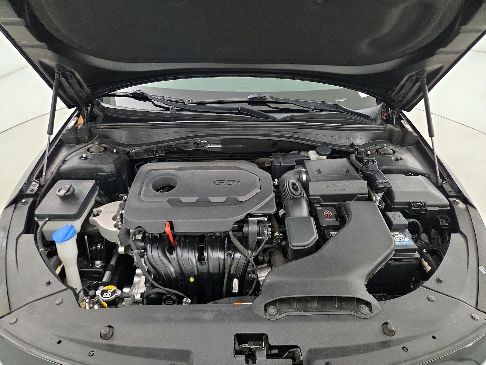 2019 Kia Optima LX - Photo 22