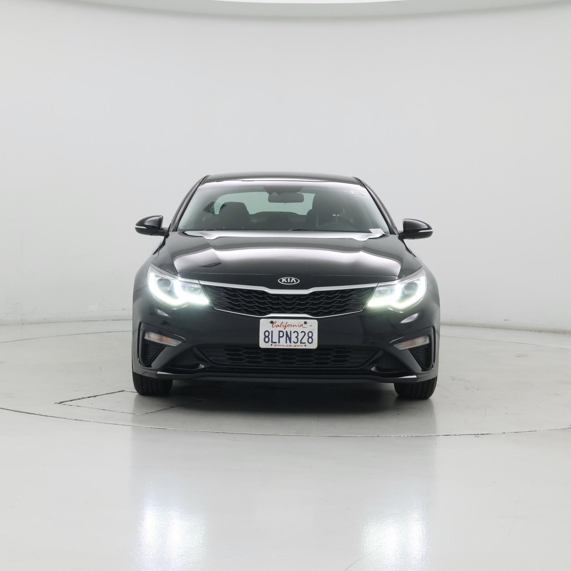 Thumbnail: 2019 Kia Optima - 5