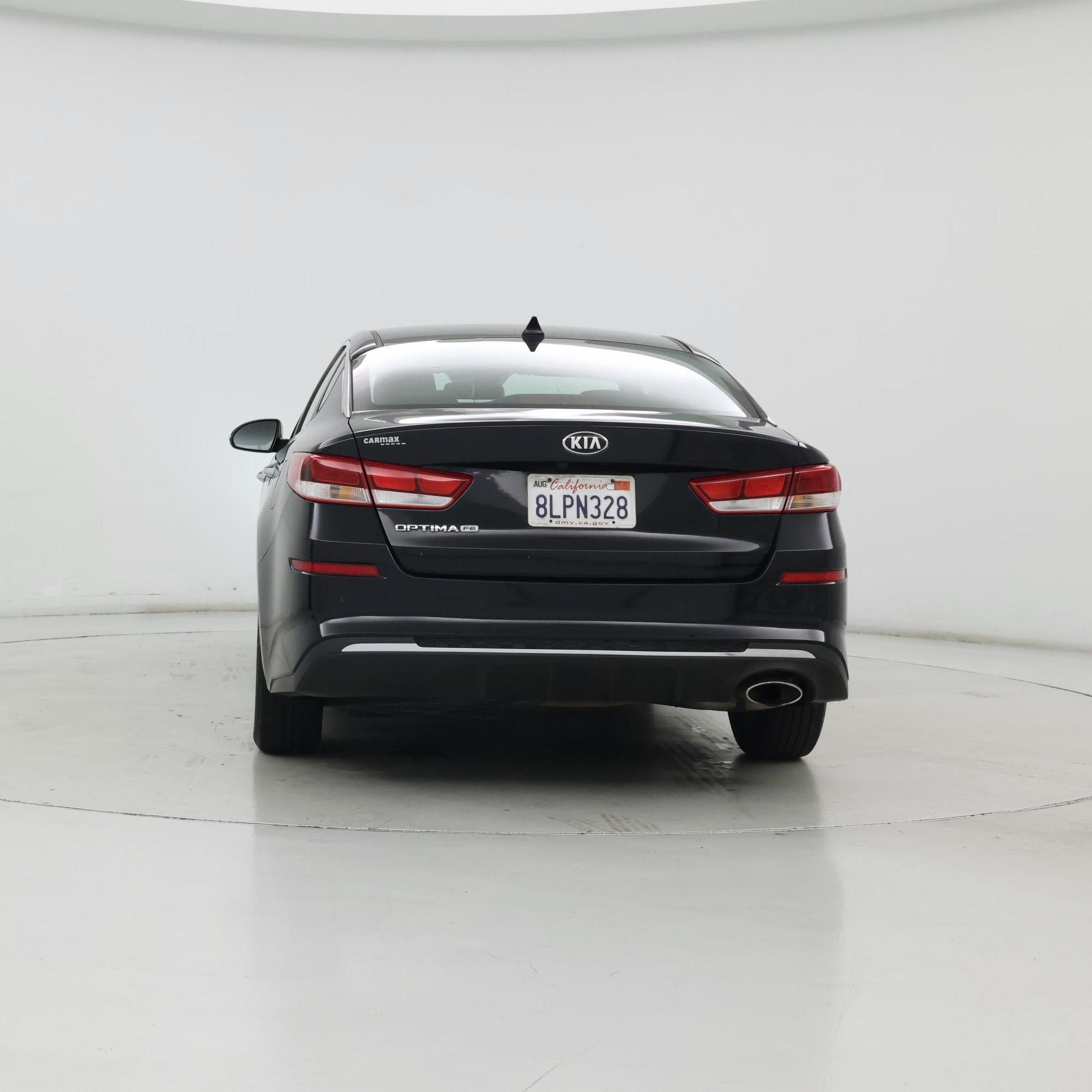 Thumbnail: 2019 Kia Optima - 6
