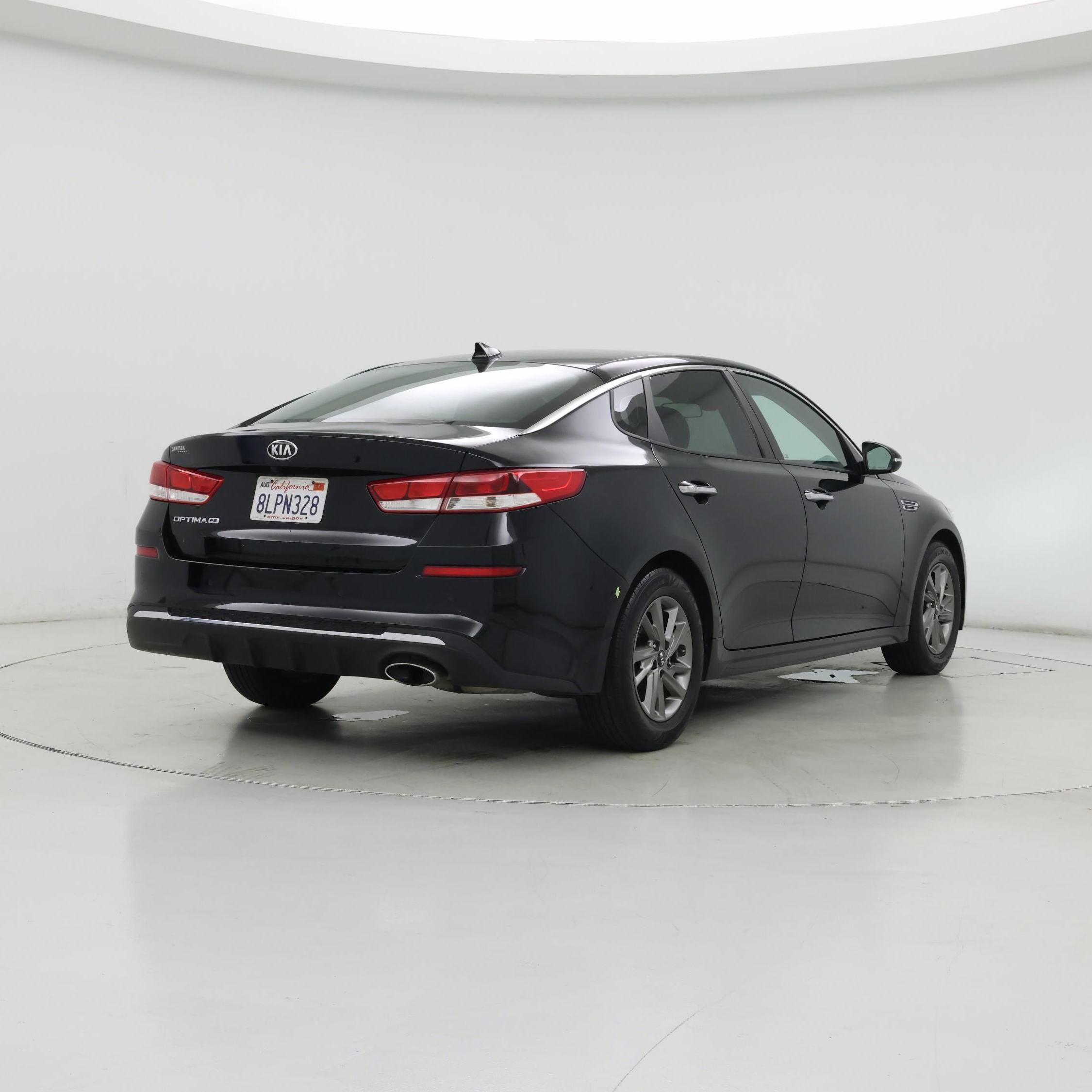 Thumbnail: 2019 Kia Optima - 8