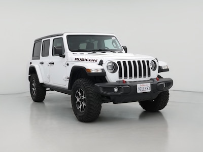 2023 Jeep Wrangler Unlimited Rubicon