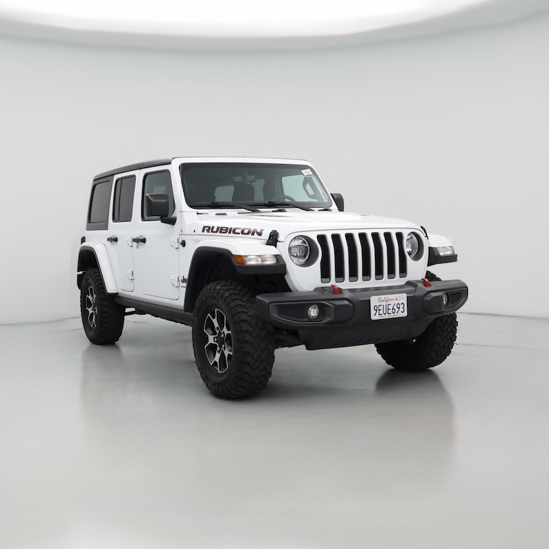 2023 Jeep Wrangler Unlimited Rubicon