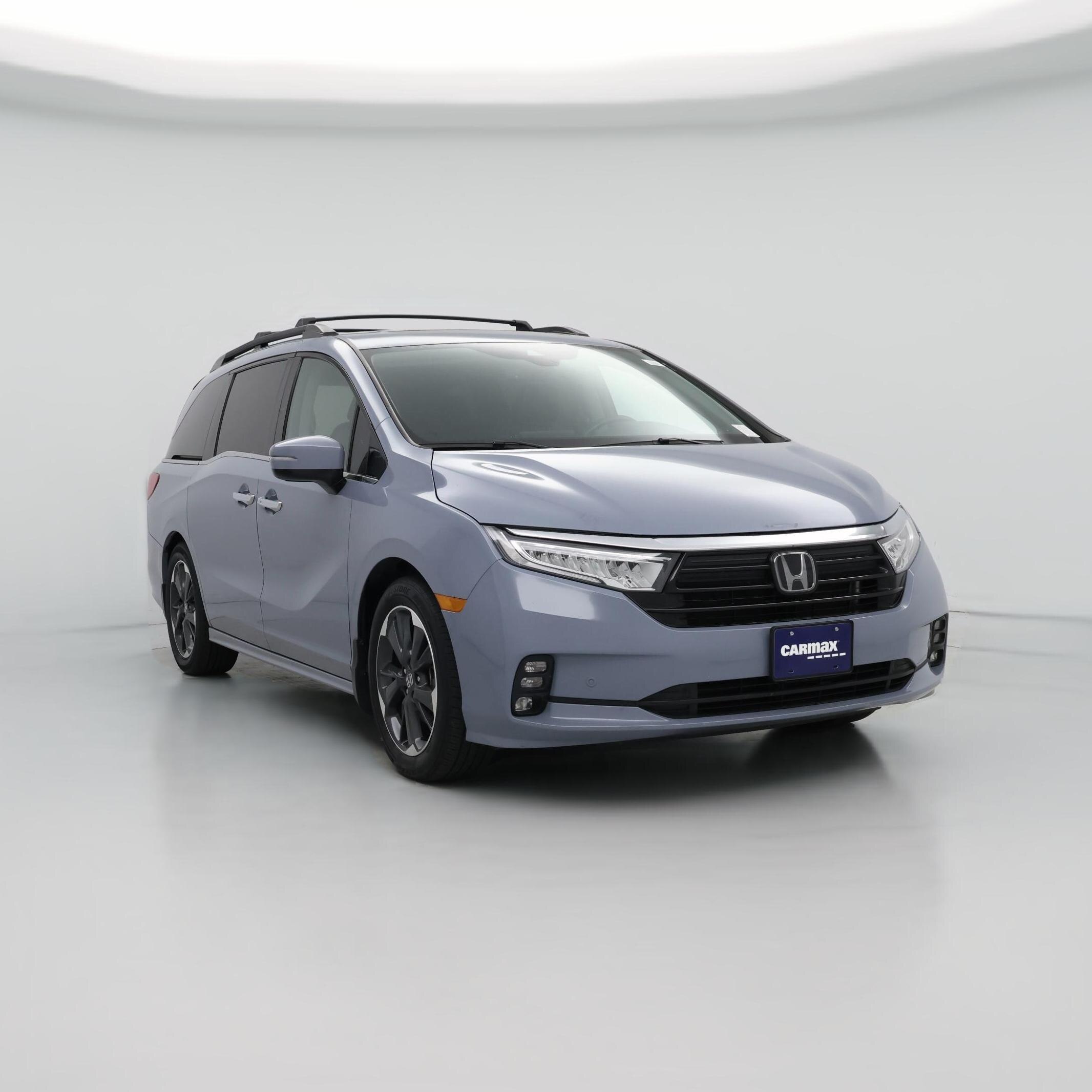 Thumbnail: 2024 Honda Odyssey - 1