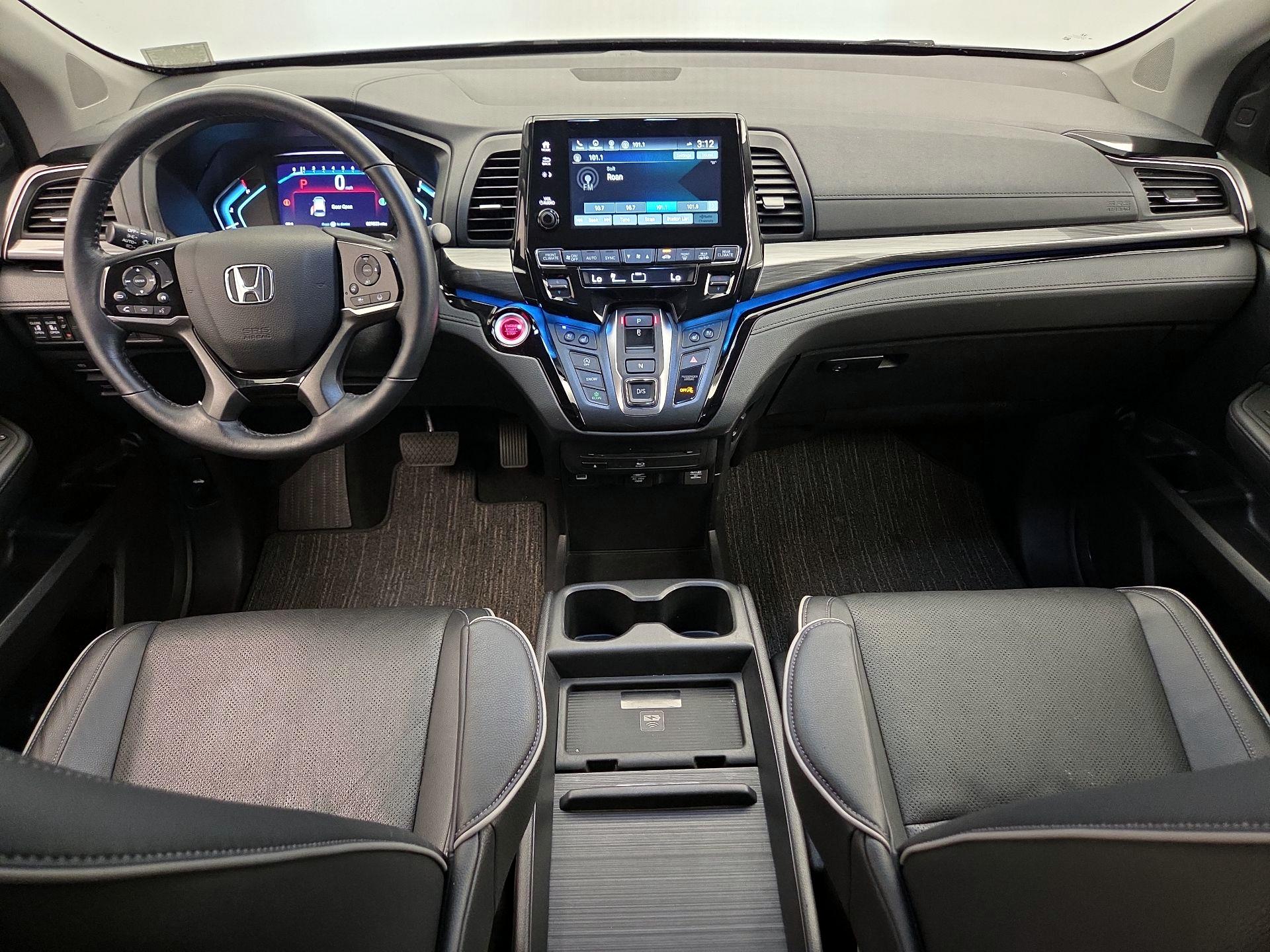 Thumbnail: 2024 Honda Odyssey - 9