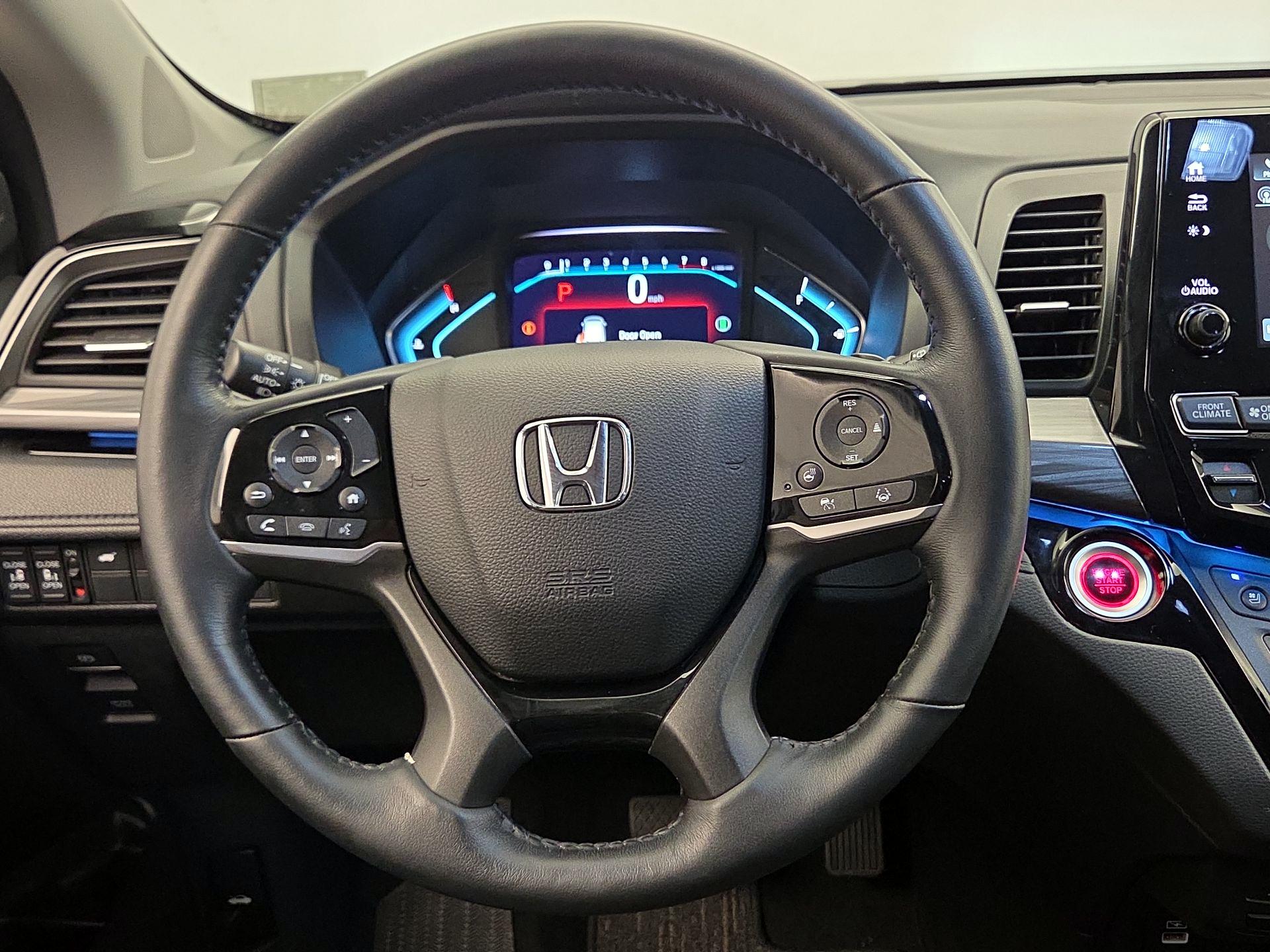 Thumbnail: 2024 Honda Odyssey - 10