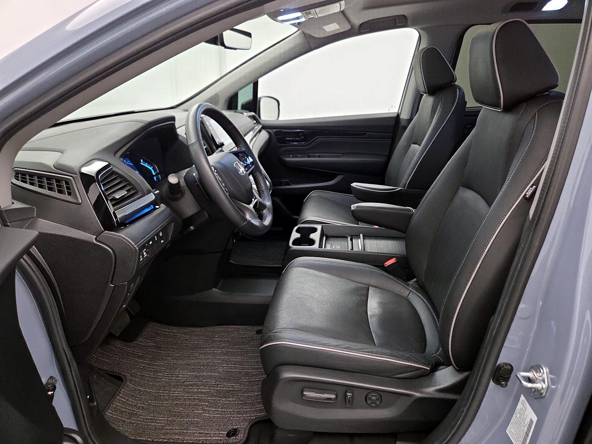 Thumbnail: 2024 Honda Odyssey - 11
