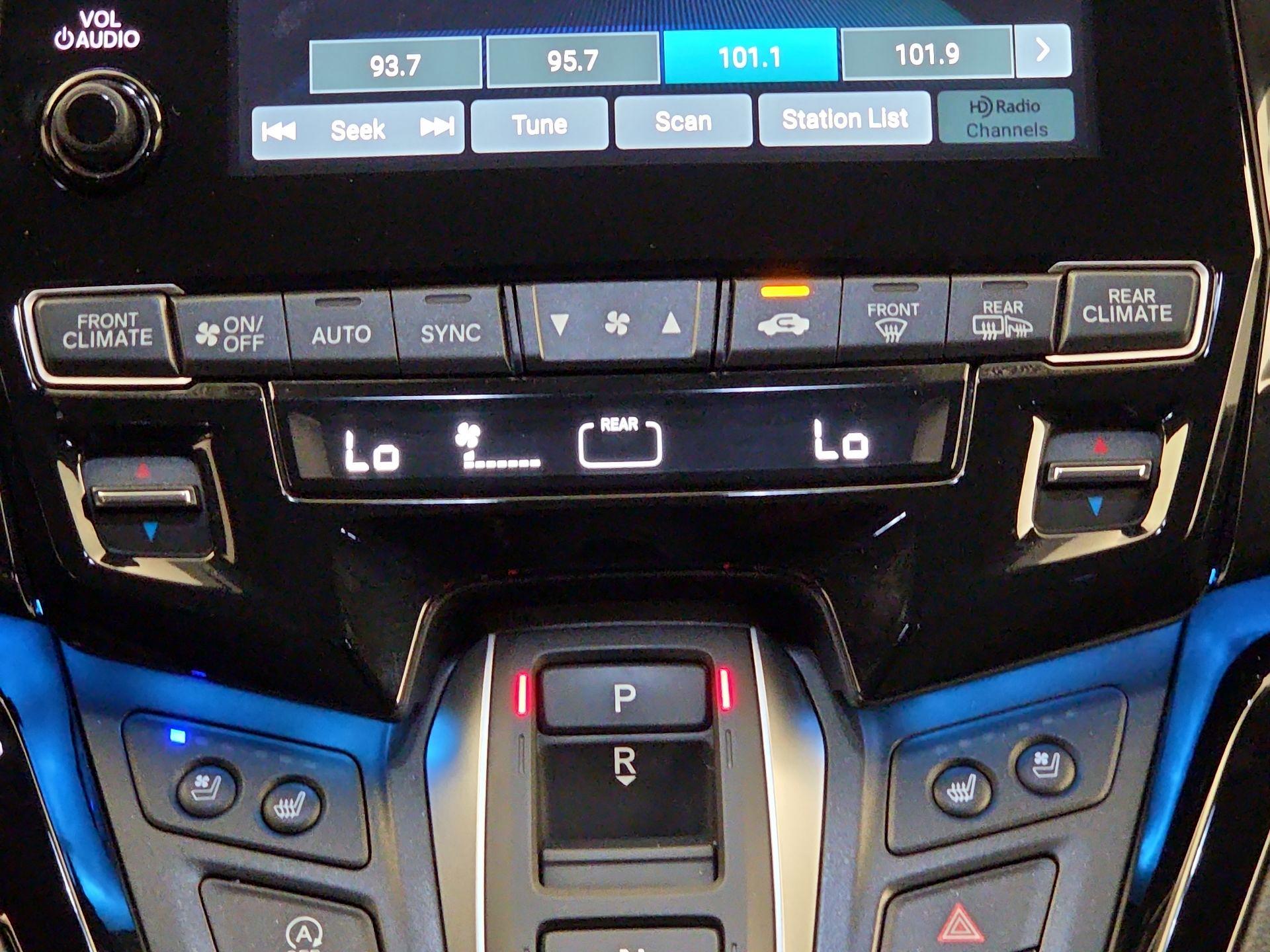 Thumbnail: 2024 Honda Odyssey - 16