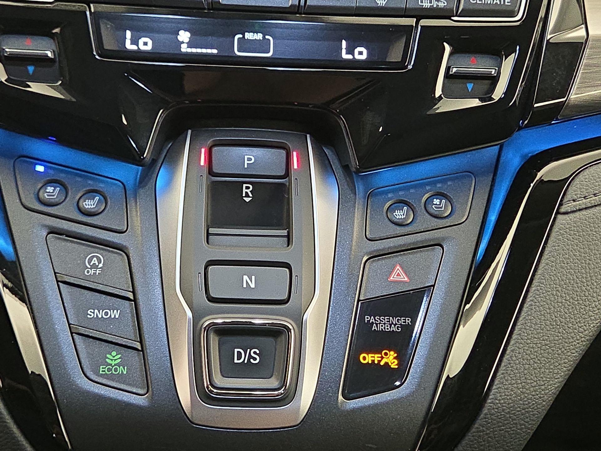 Thumbnail: 2024 Honda Odyssey - 17