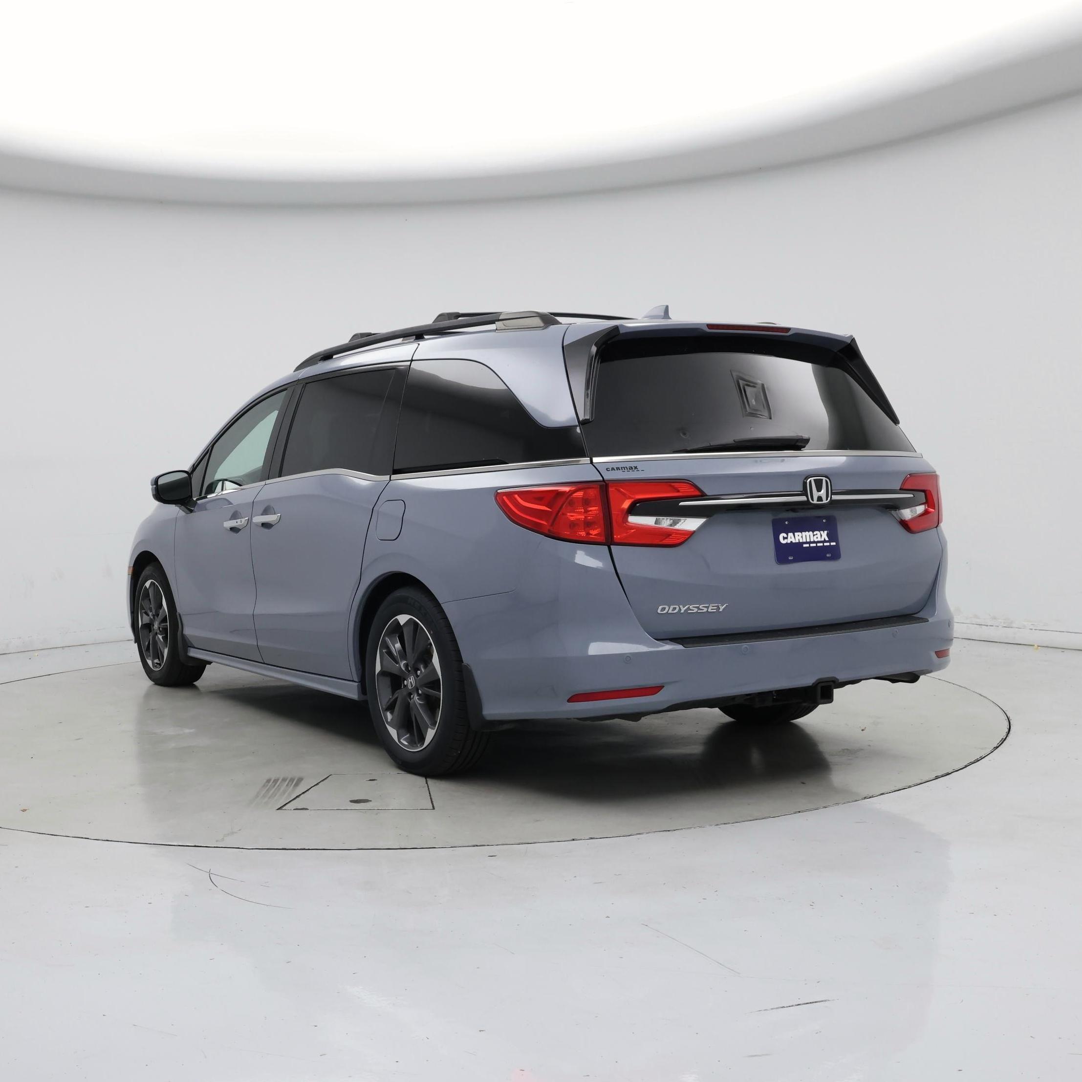 Thumbnail: 2024 Honda Odyssey - 2