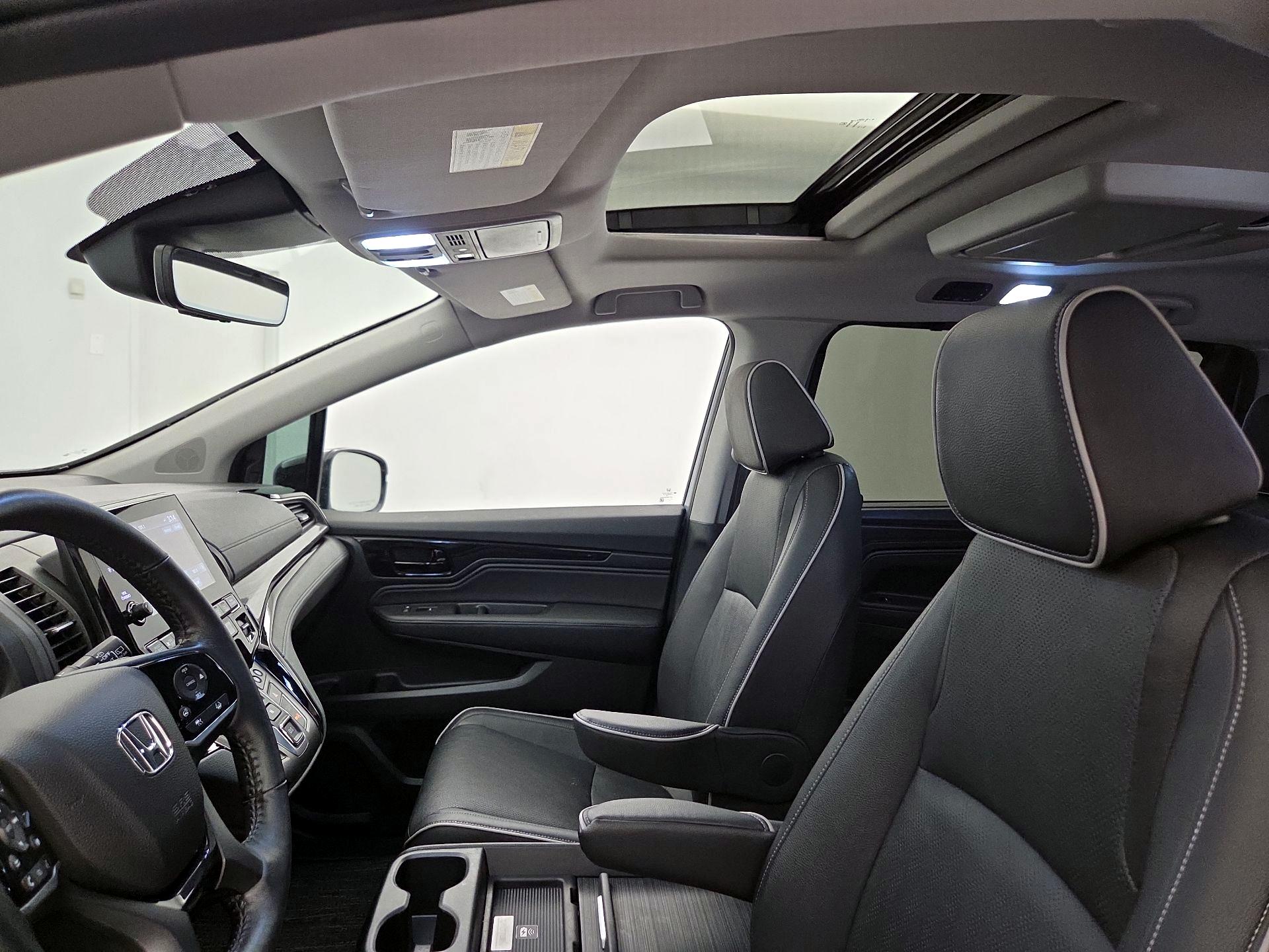 Thumbnail: 2024 Honda Odyssey - 19