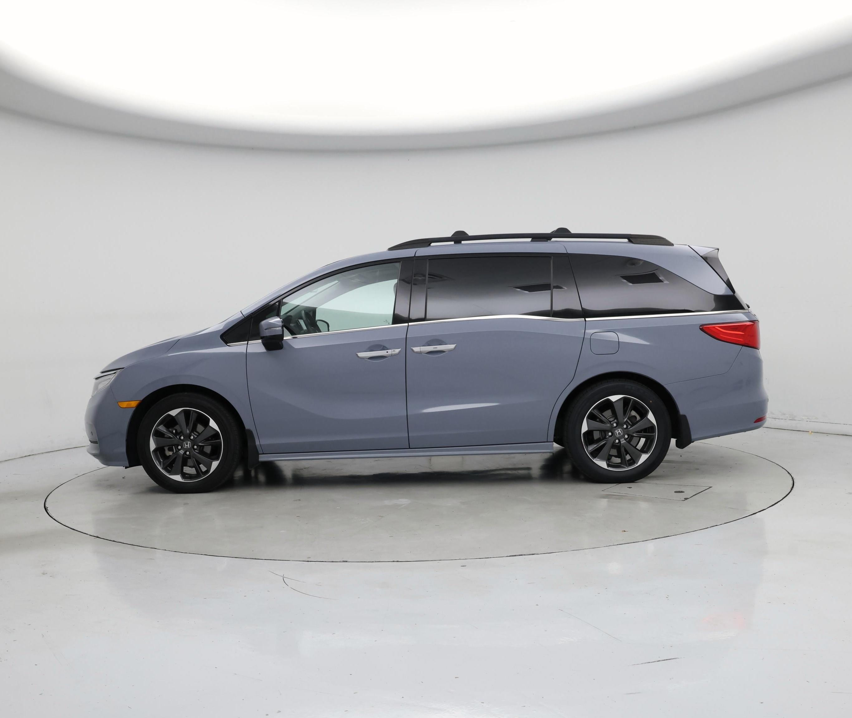 Thumbnail: 2024 Honda Odyssey - 3