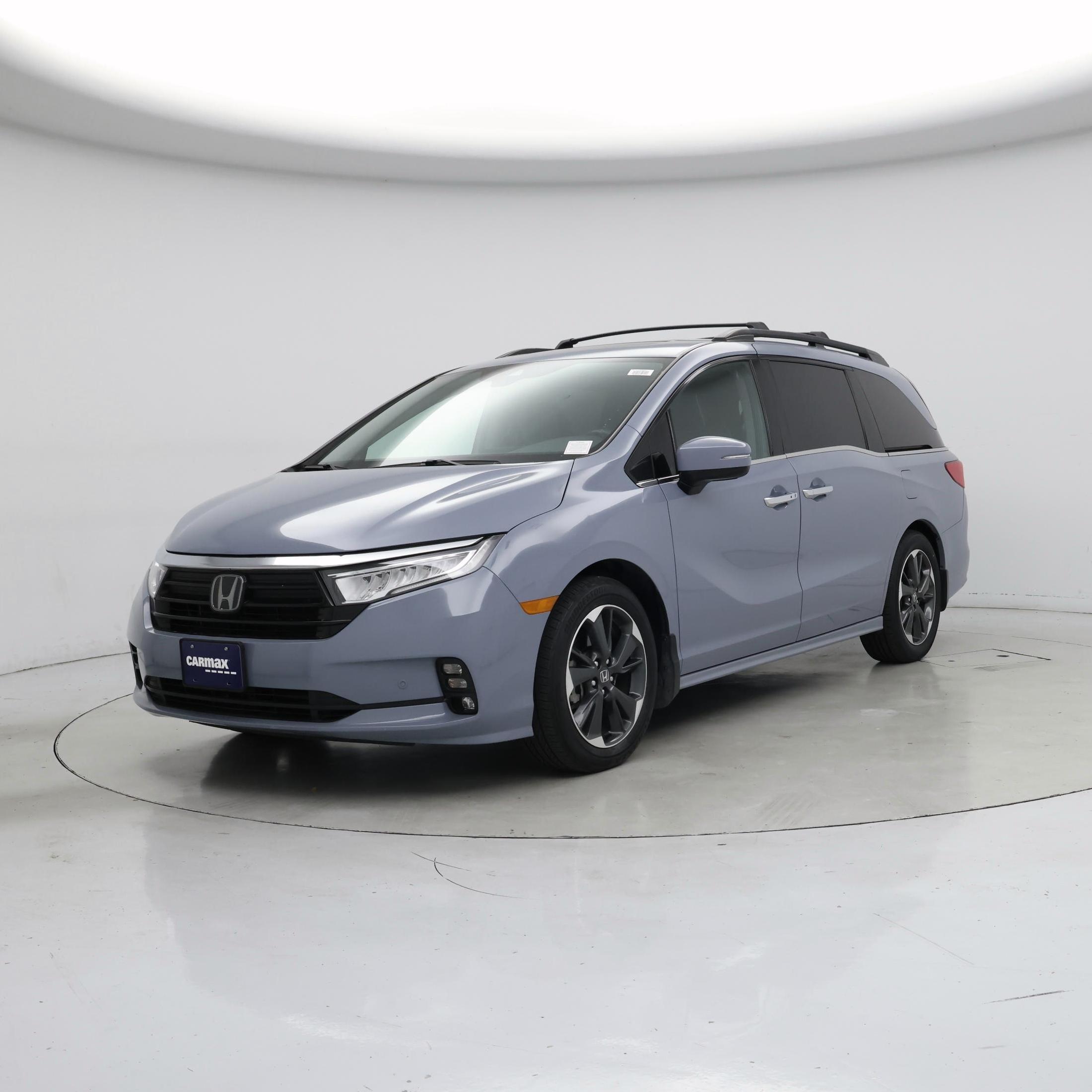 Thumbnail: 2024 Honda Odyssey - 4
