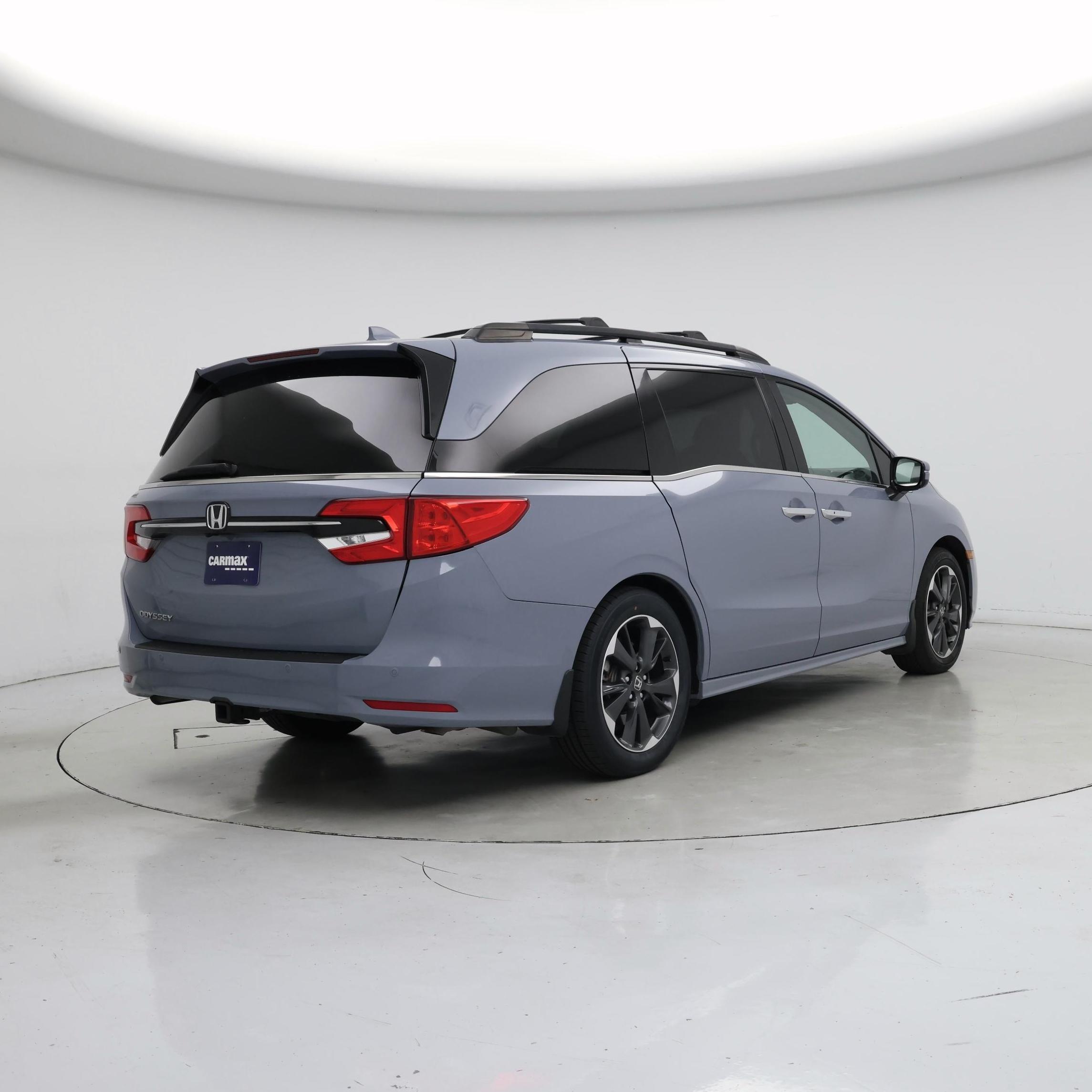 Thumbnail: 2024 Honda Odyssey - 8