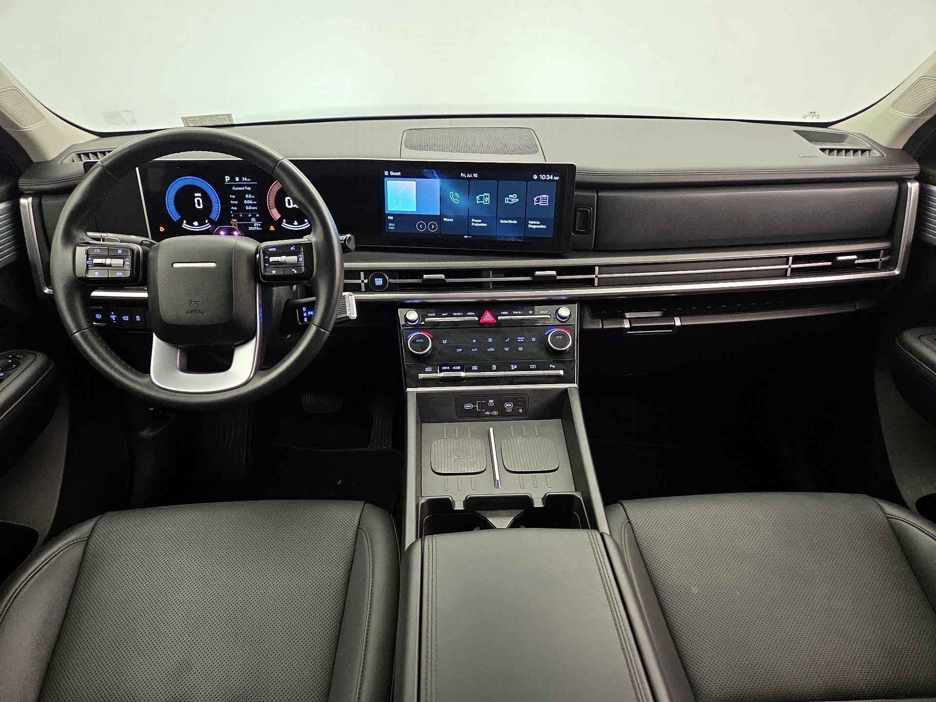 Thumbnail: 2025 Hyundai Santa Fe - 9