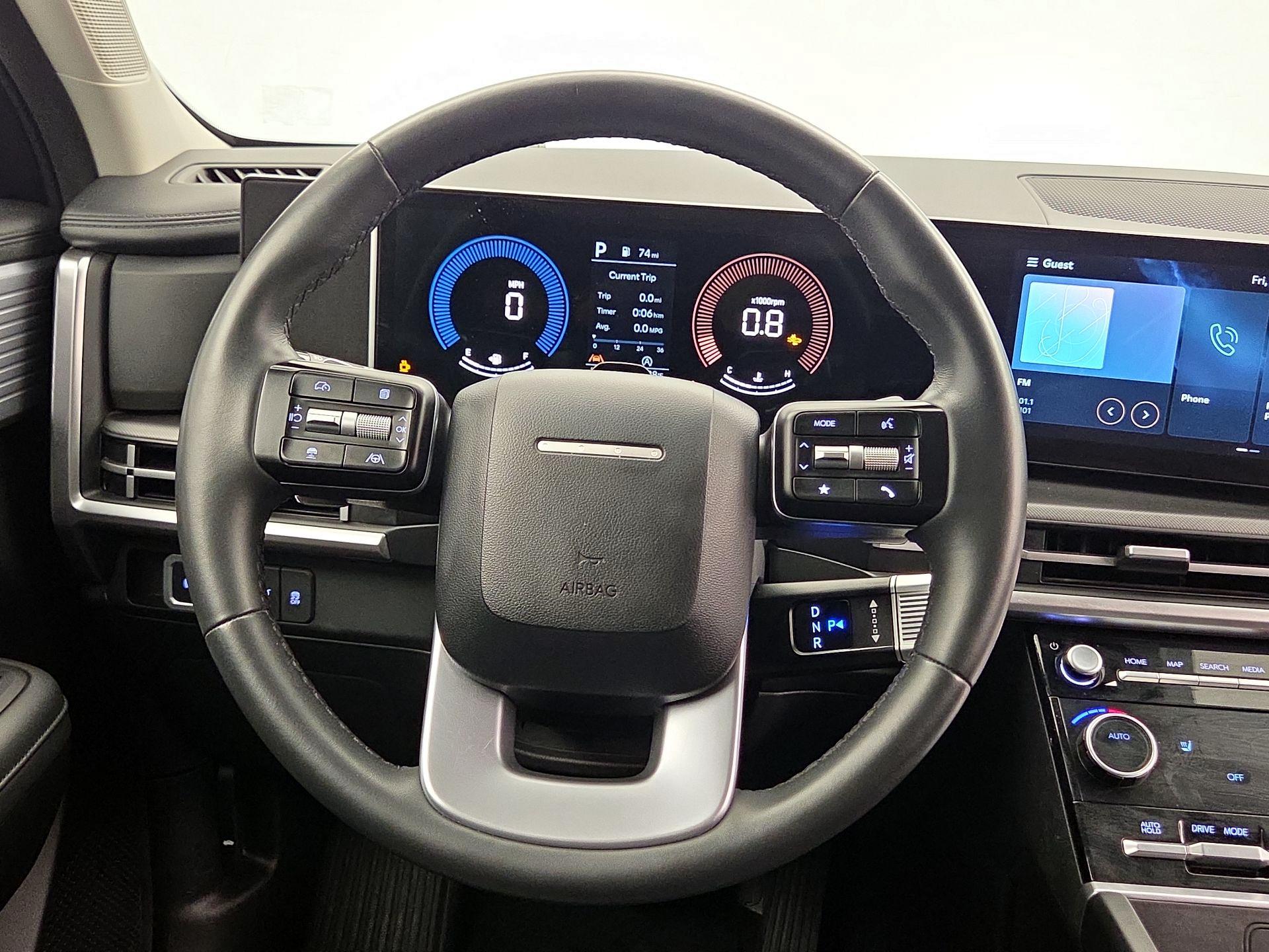 Thumbnail: 2025 Hyundai Santa Fe - 10