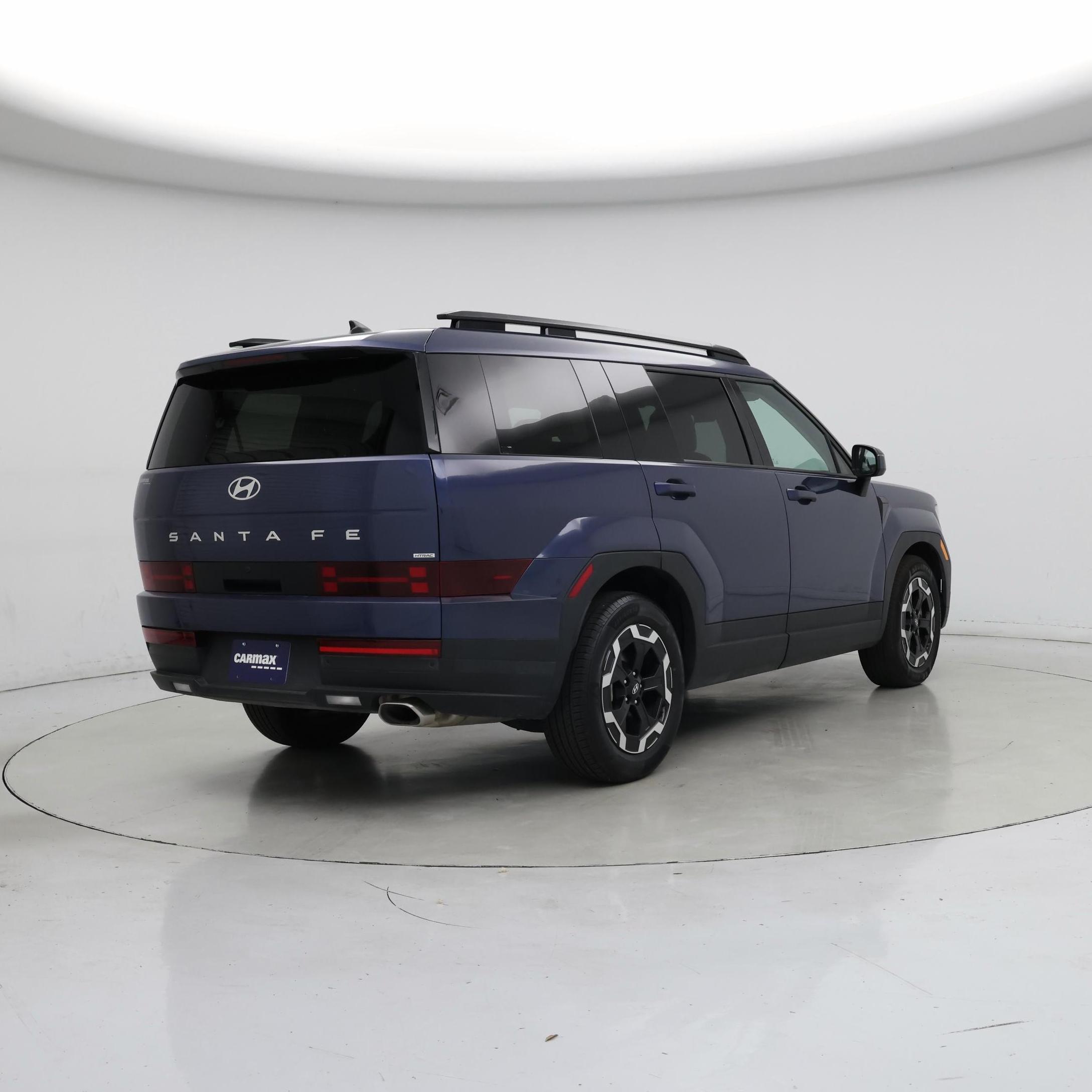 Thumbnail: 2025 Hyundai Santa Fe - 8