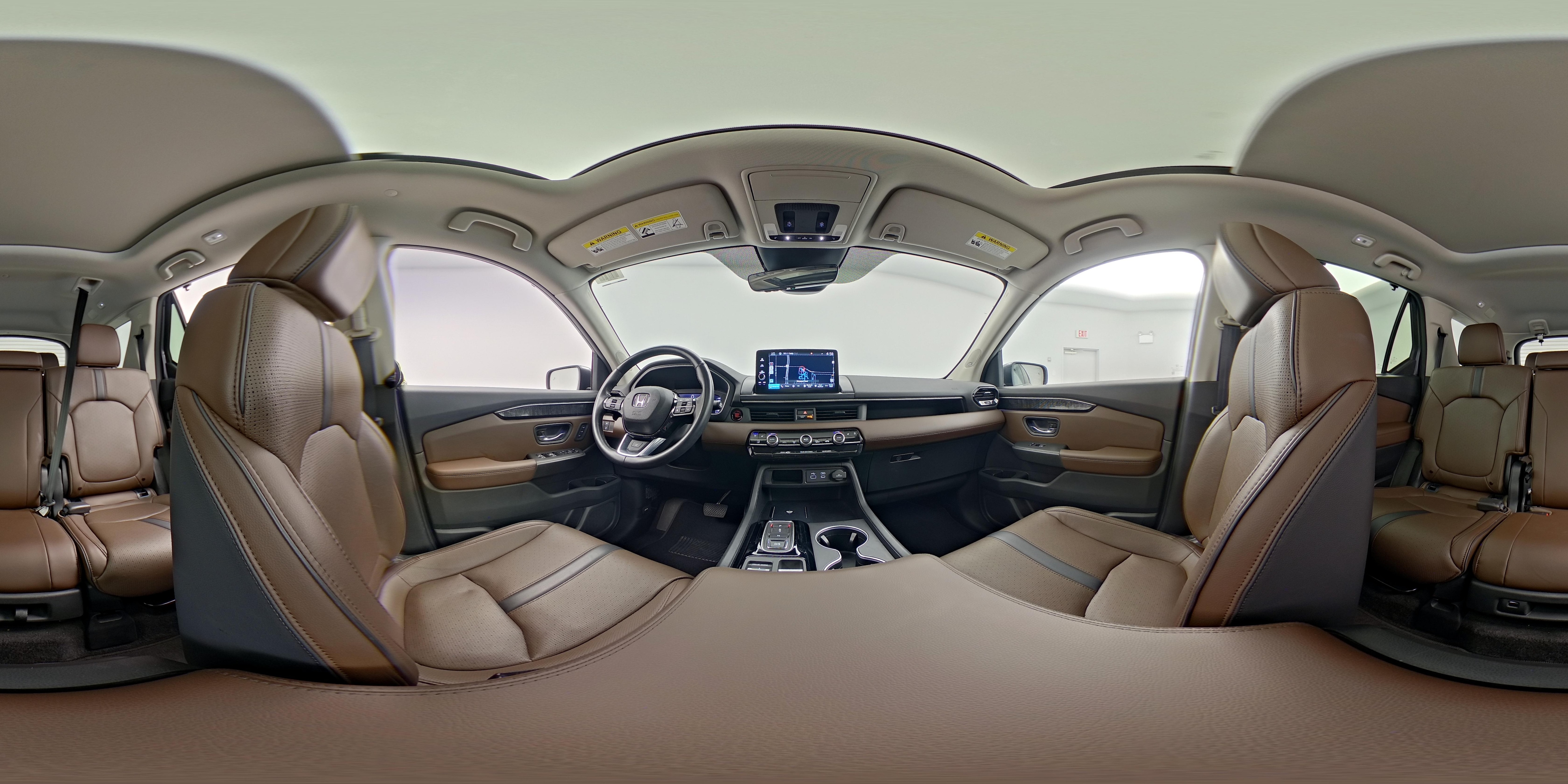 2023 Honda Pilot Elite - Photo 28