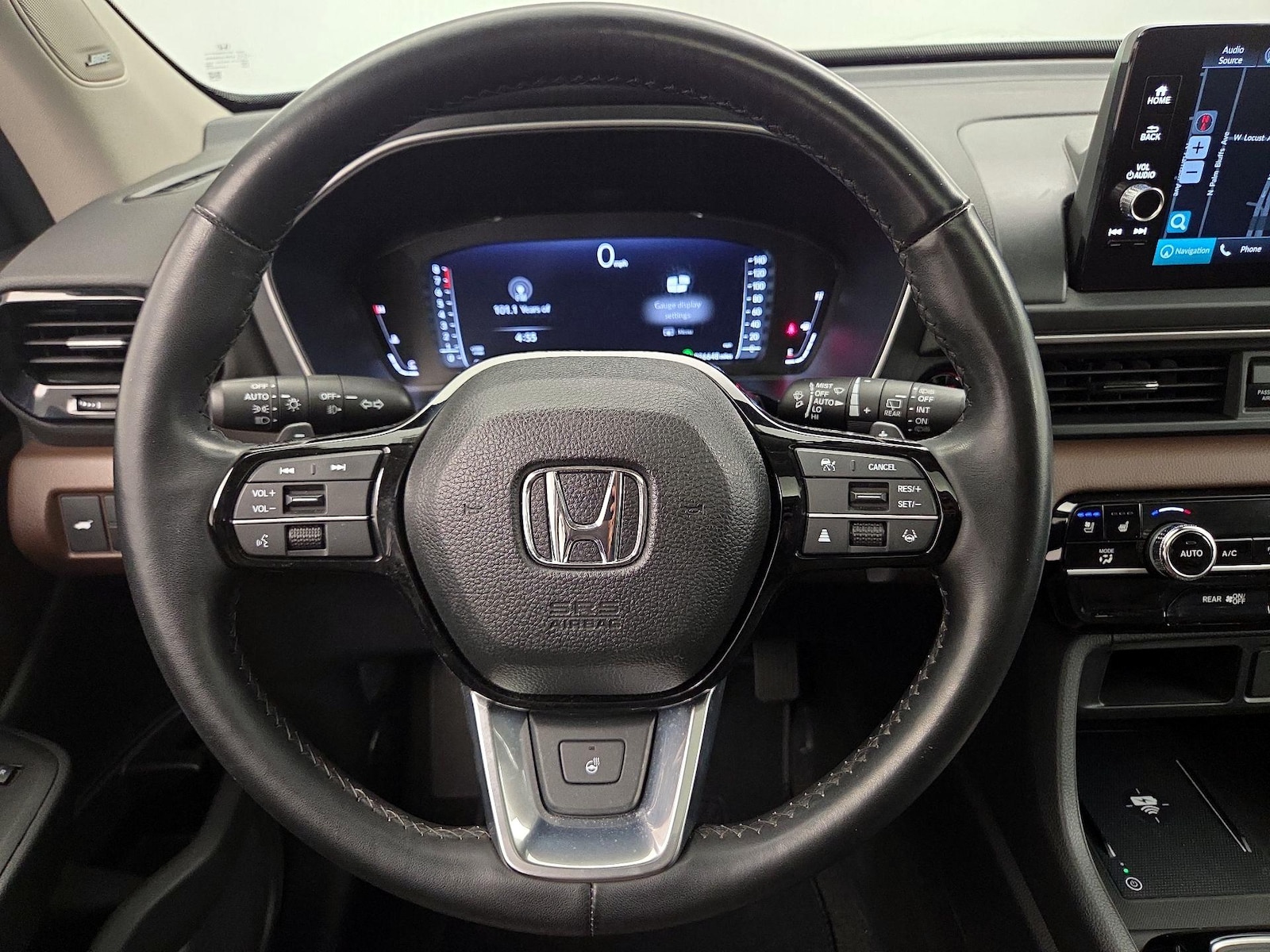 2023 Honda Pilot Elite - Photo 11