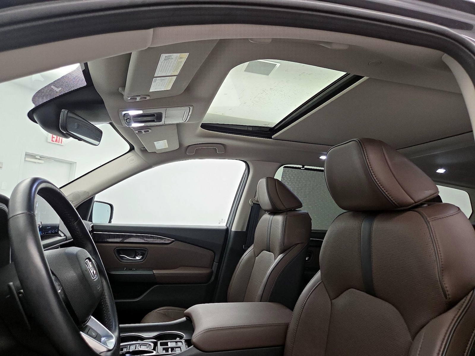 2023 Honda Pilot Elite - Photo 21