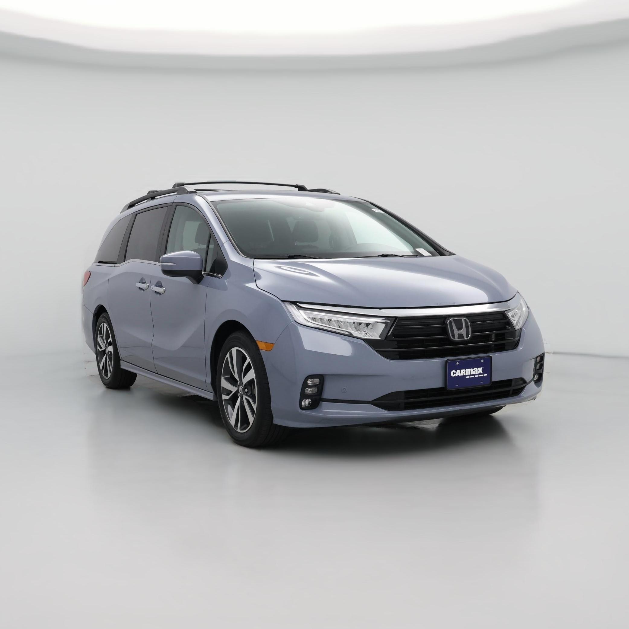 Thumbnail: 2024 Honda Odyssey - 1