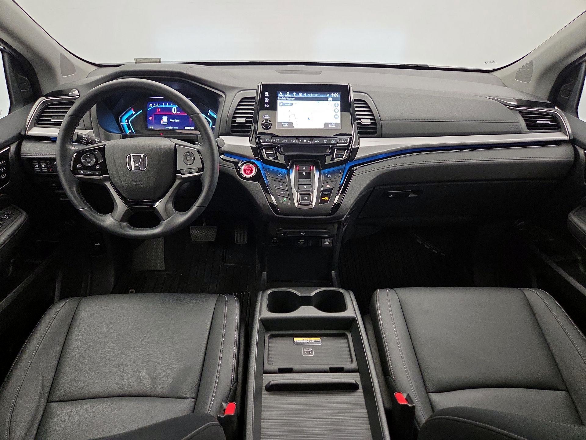 Thumbnail: 2024 Honda Odyssey - 9