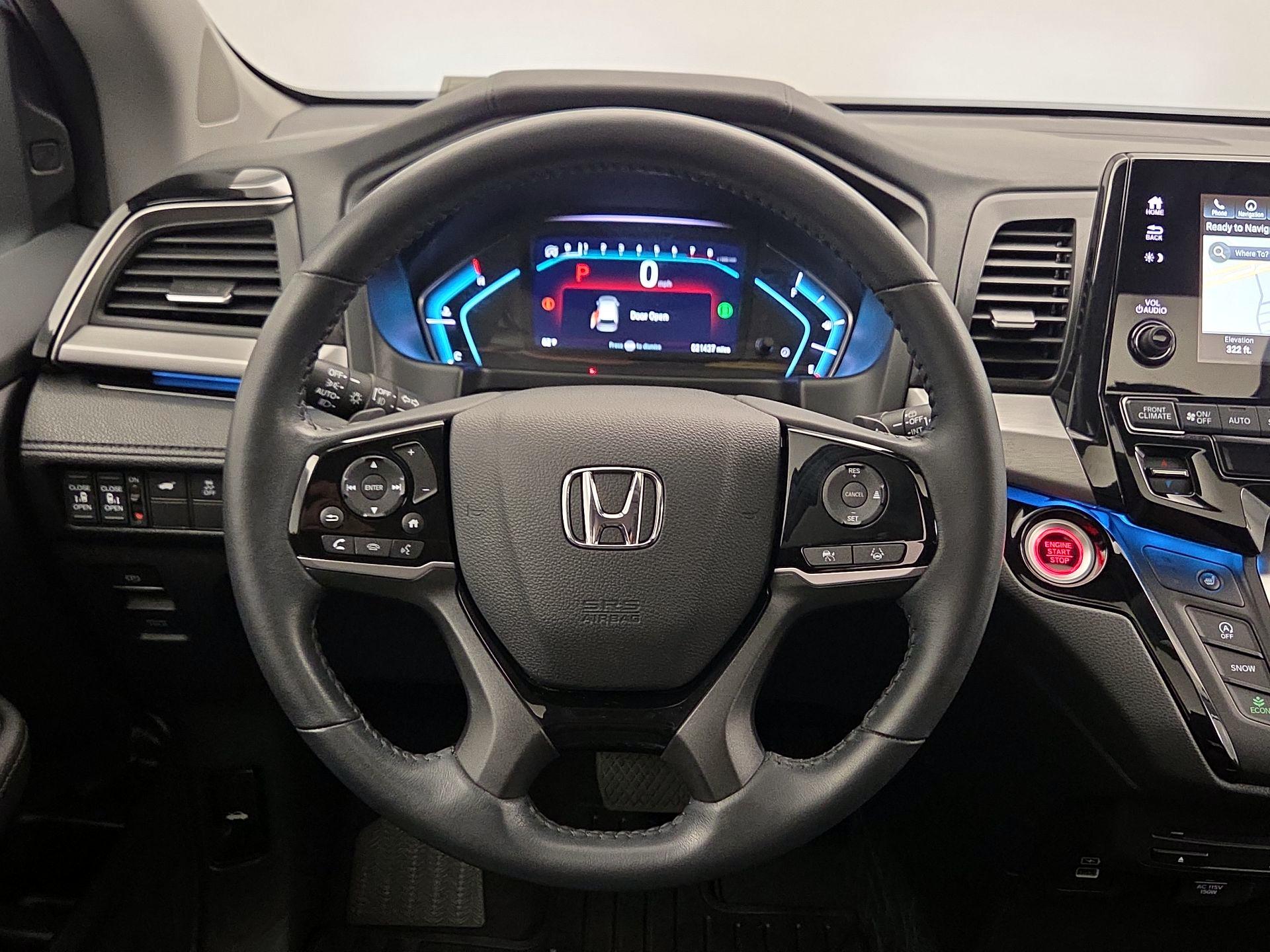 Thumbnail: 2024 Honda Odyssey - 10