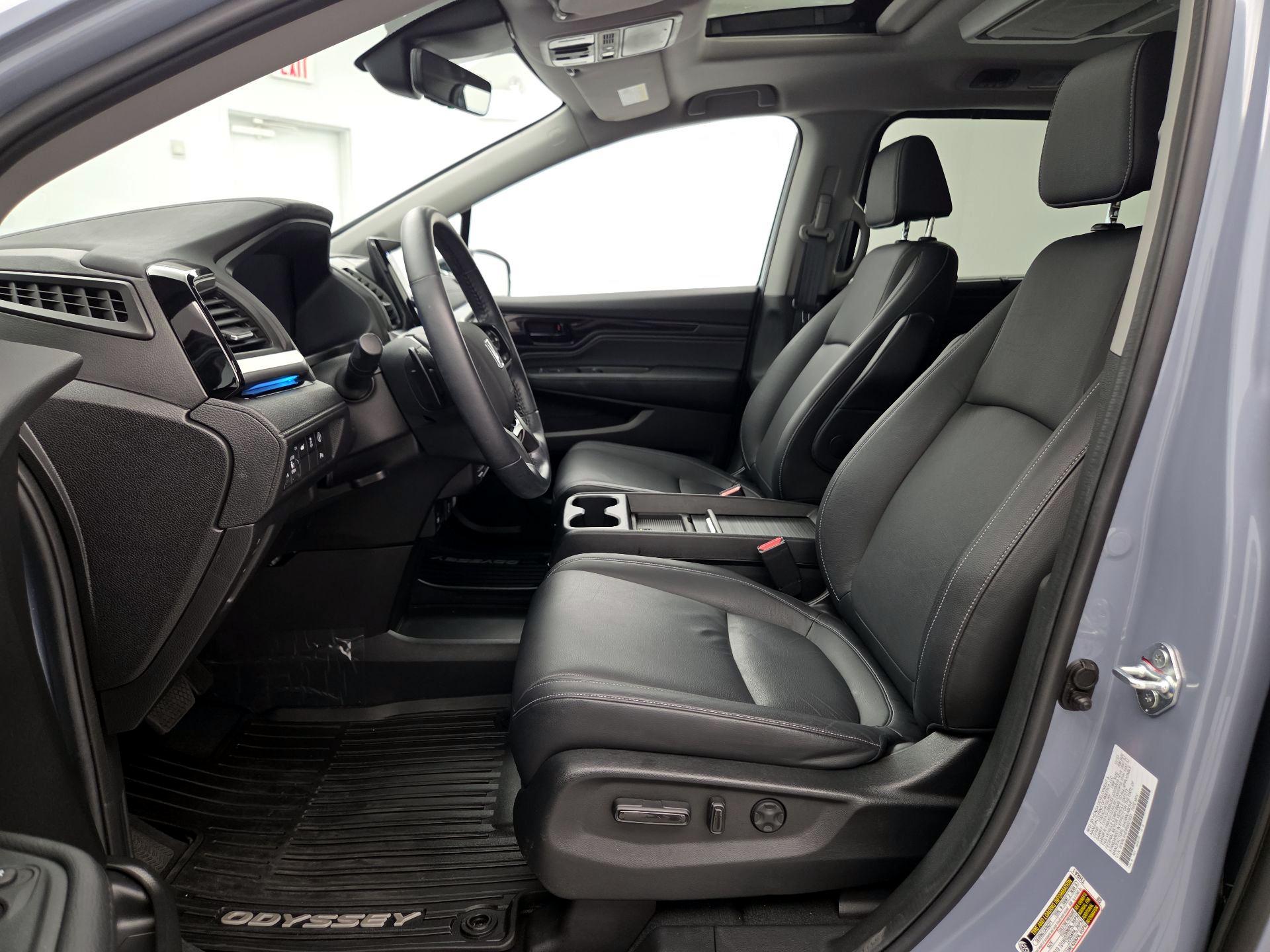 Thumbnail: 2024 Honda Odyssey - 11