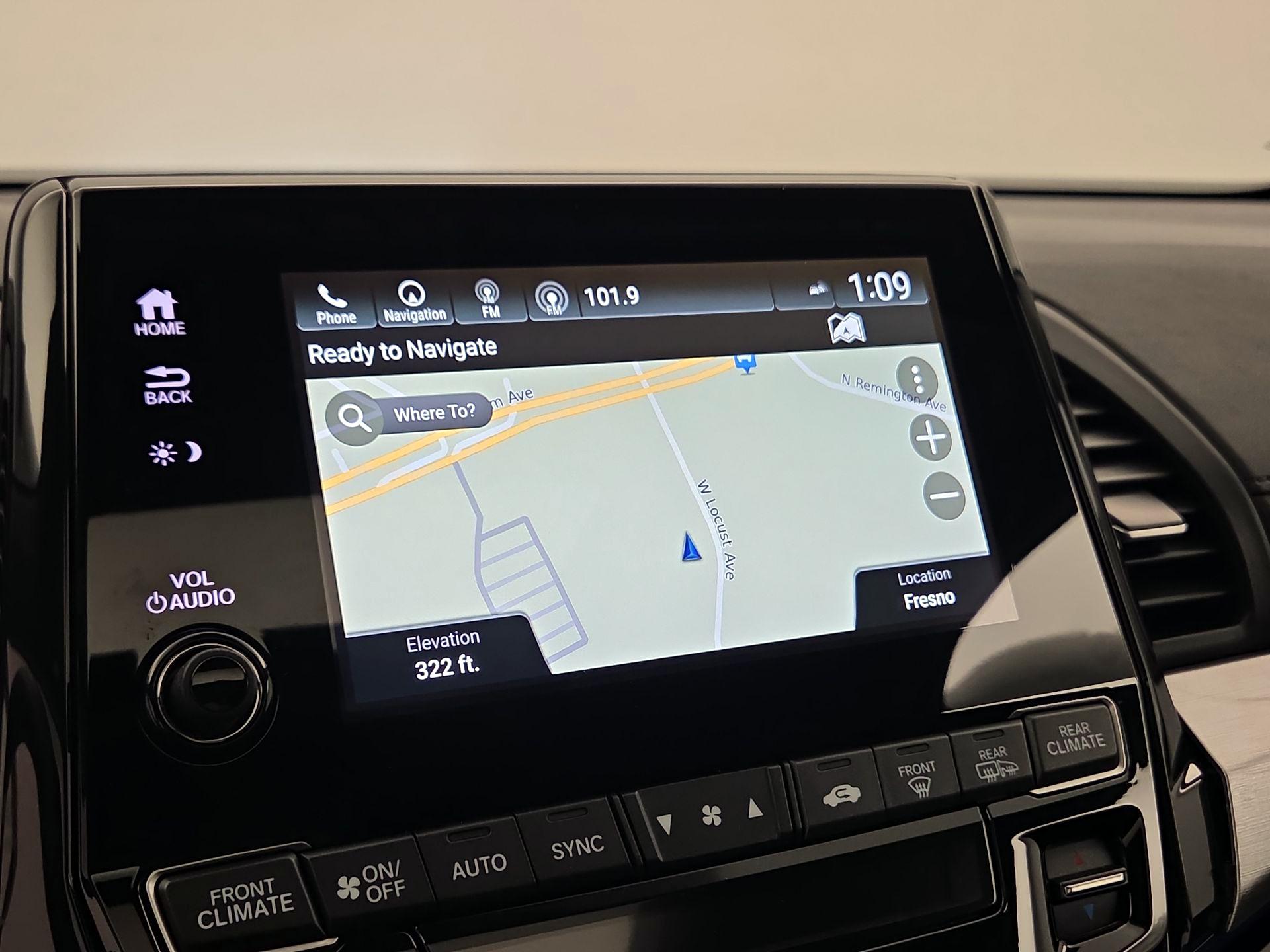 Thumbnail: 2024 Honda Odyssey - 14