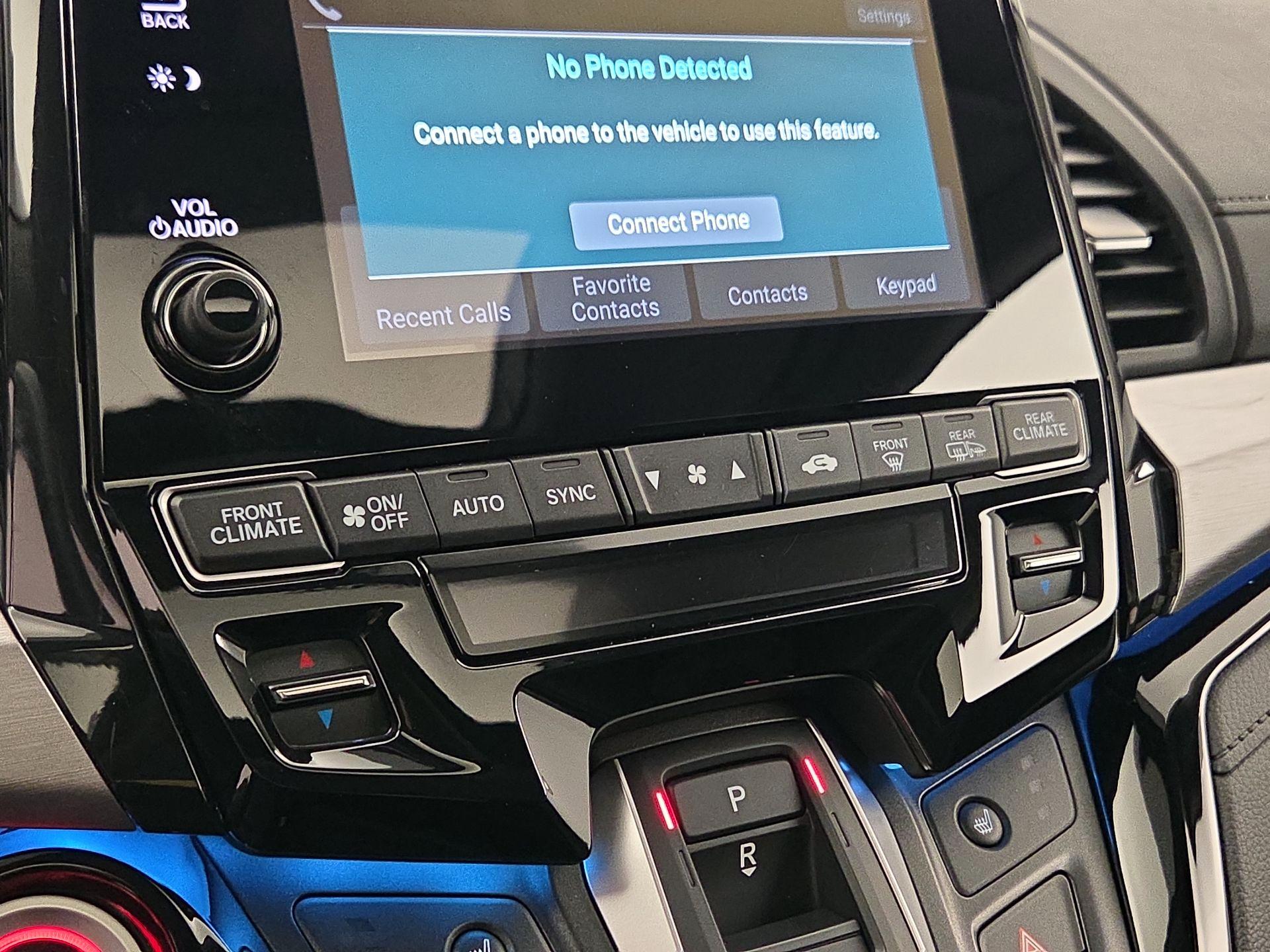Thumbnail: 2024 Honda Odyssey - 17