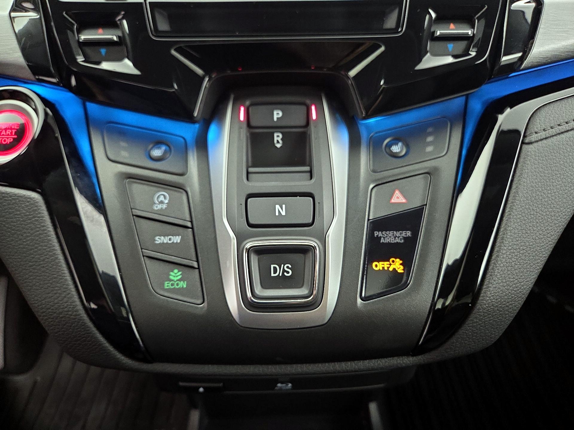 Thumbnail: 2024 Honda Odyssey - 18