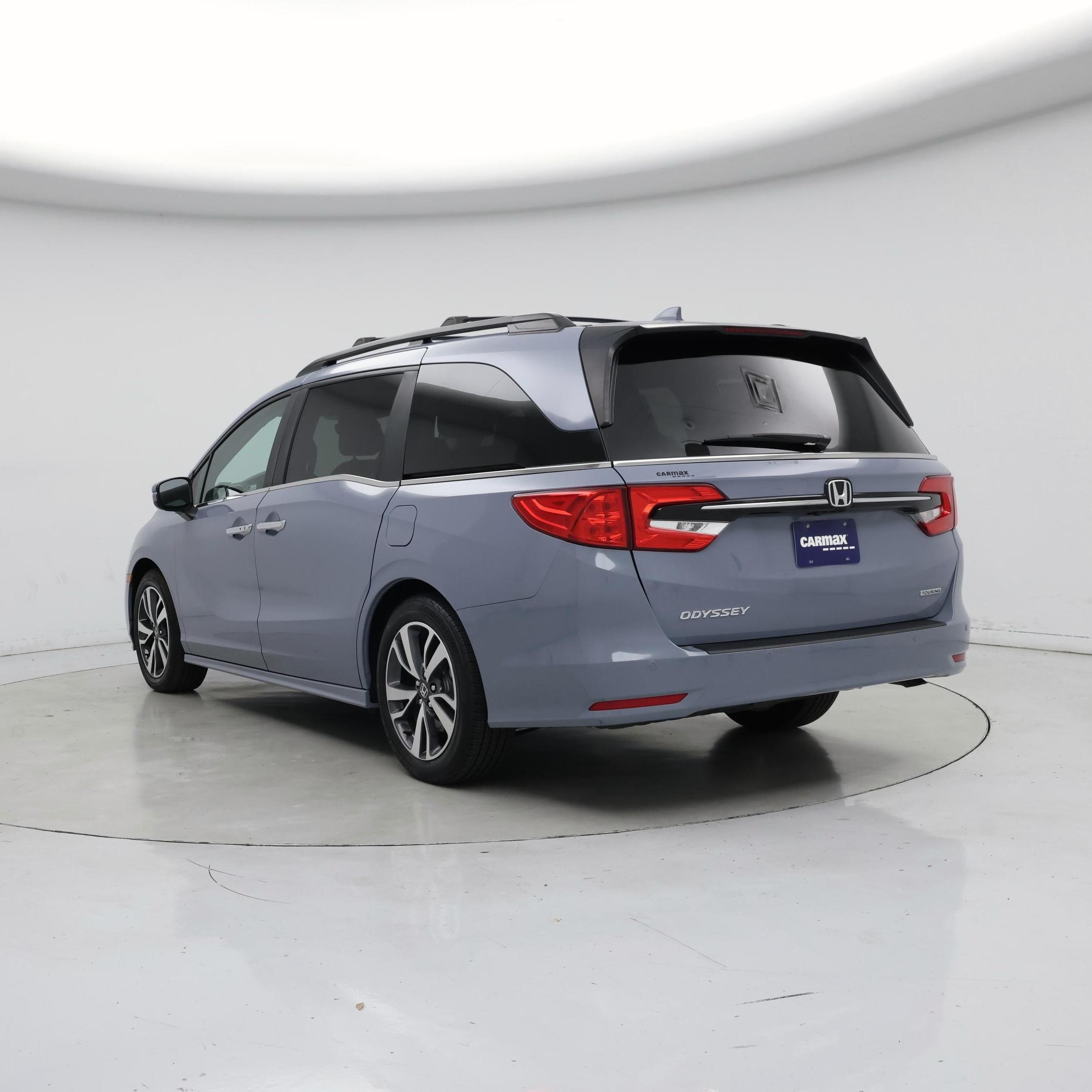 Thumbnail: 2024 Honda Odyssey - 2