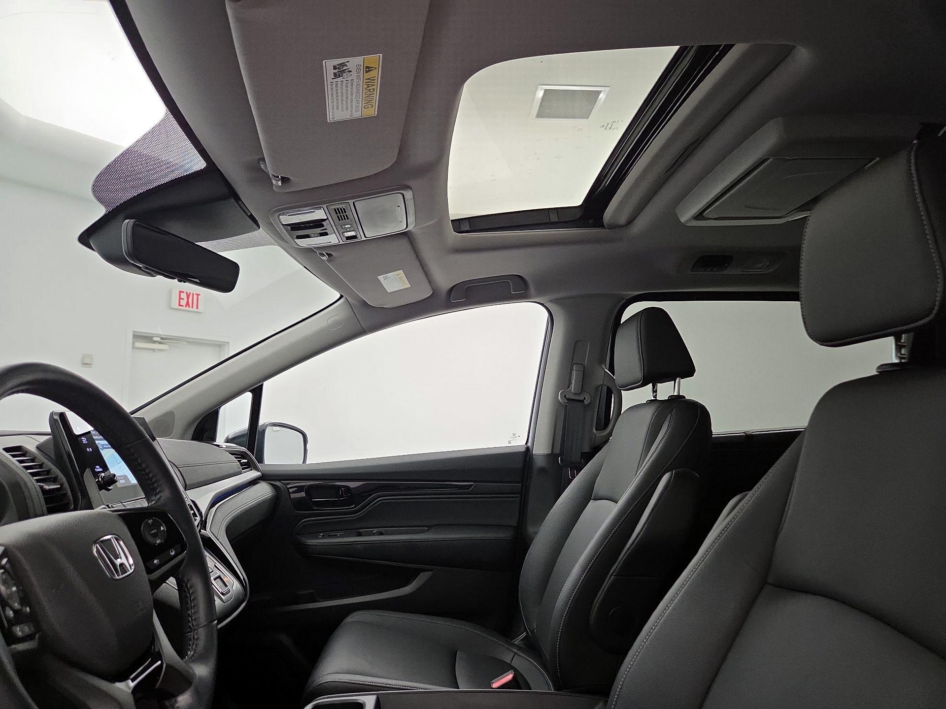 Thumbnail: 2024 Honda Odyssey - 20