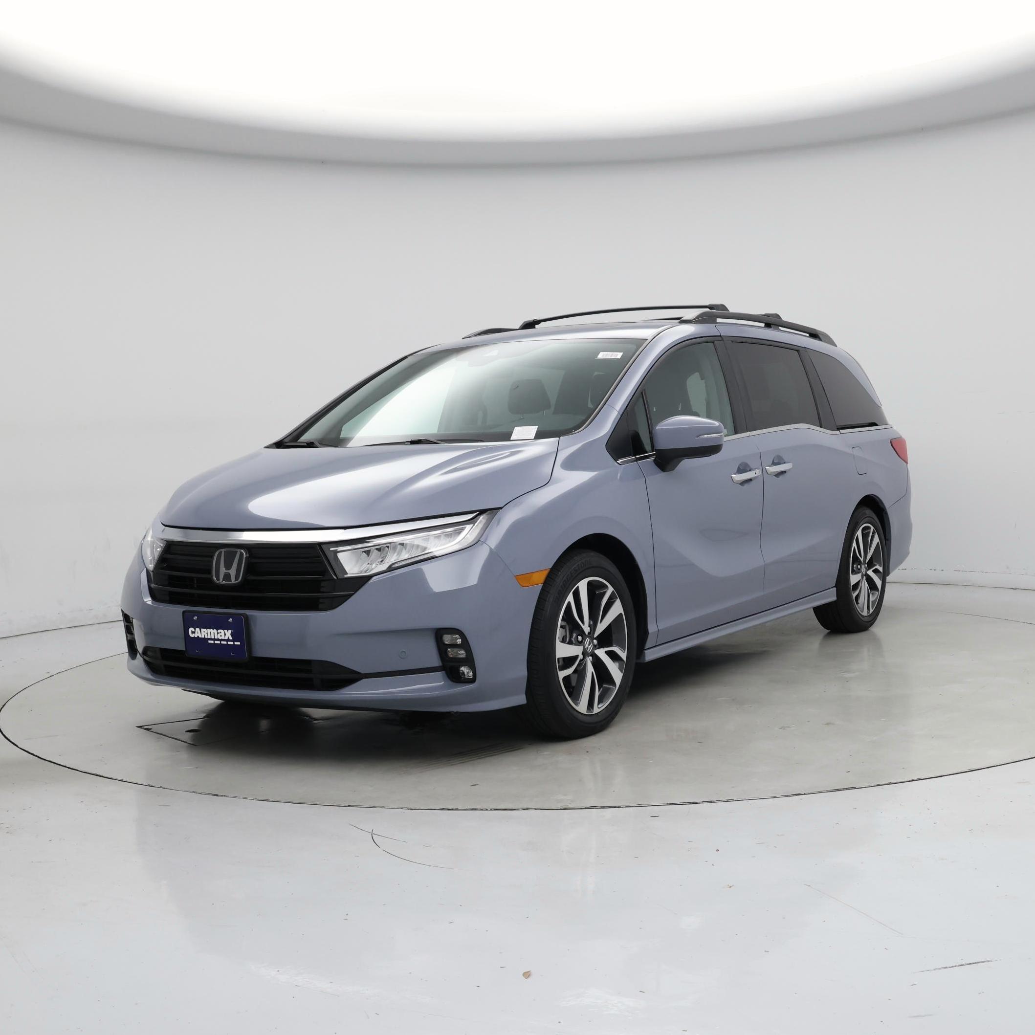 Thumbnail: 2024 Honda Odyssey - 4
