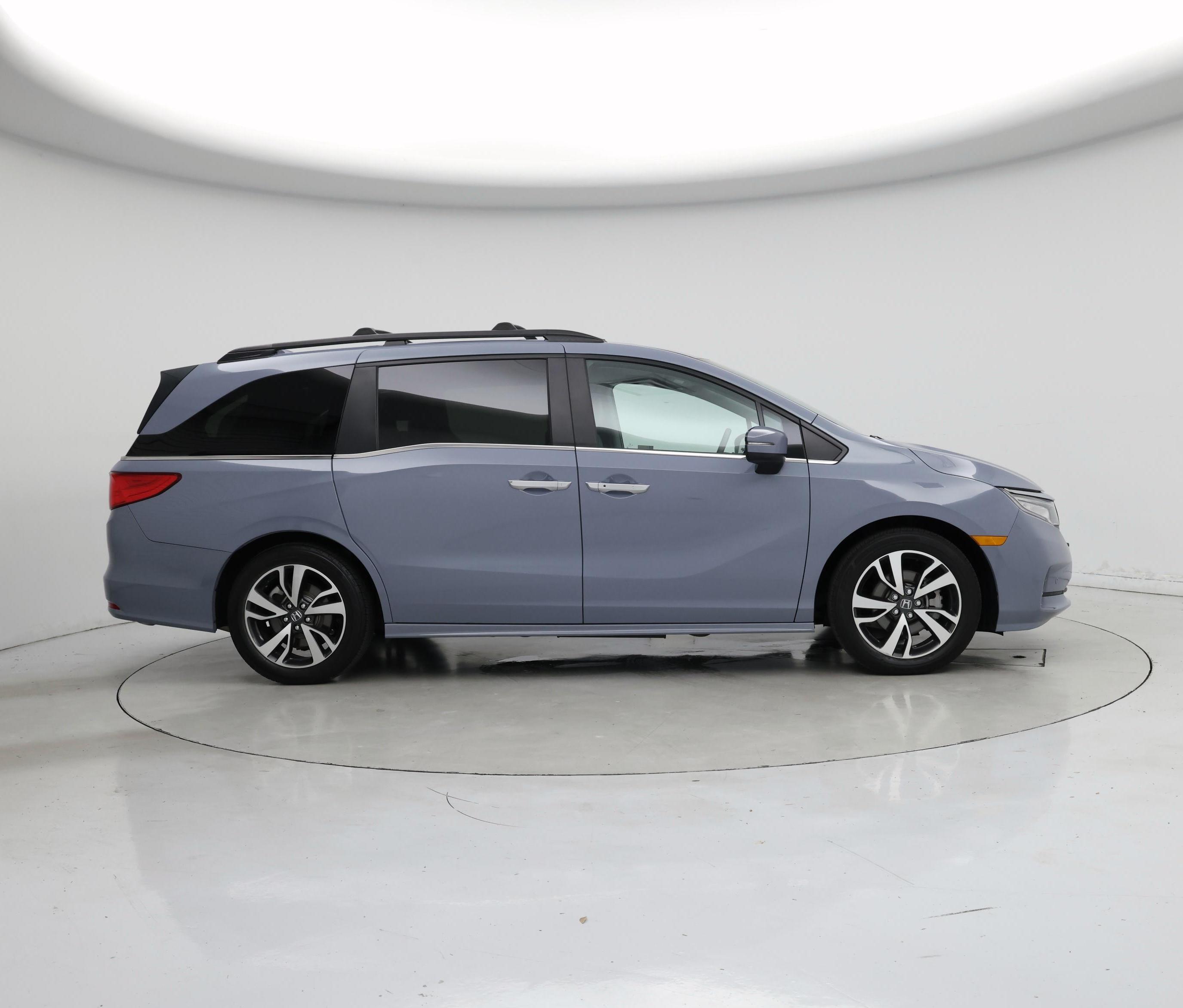 Thumbnail: 2024 Honda Odyssey - 7