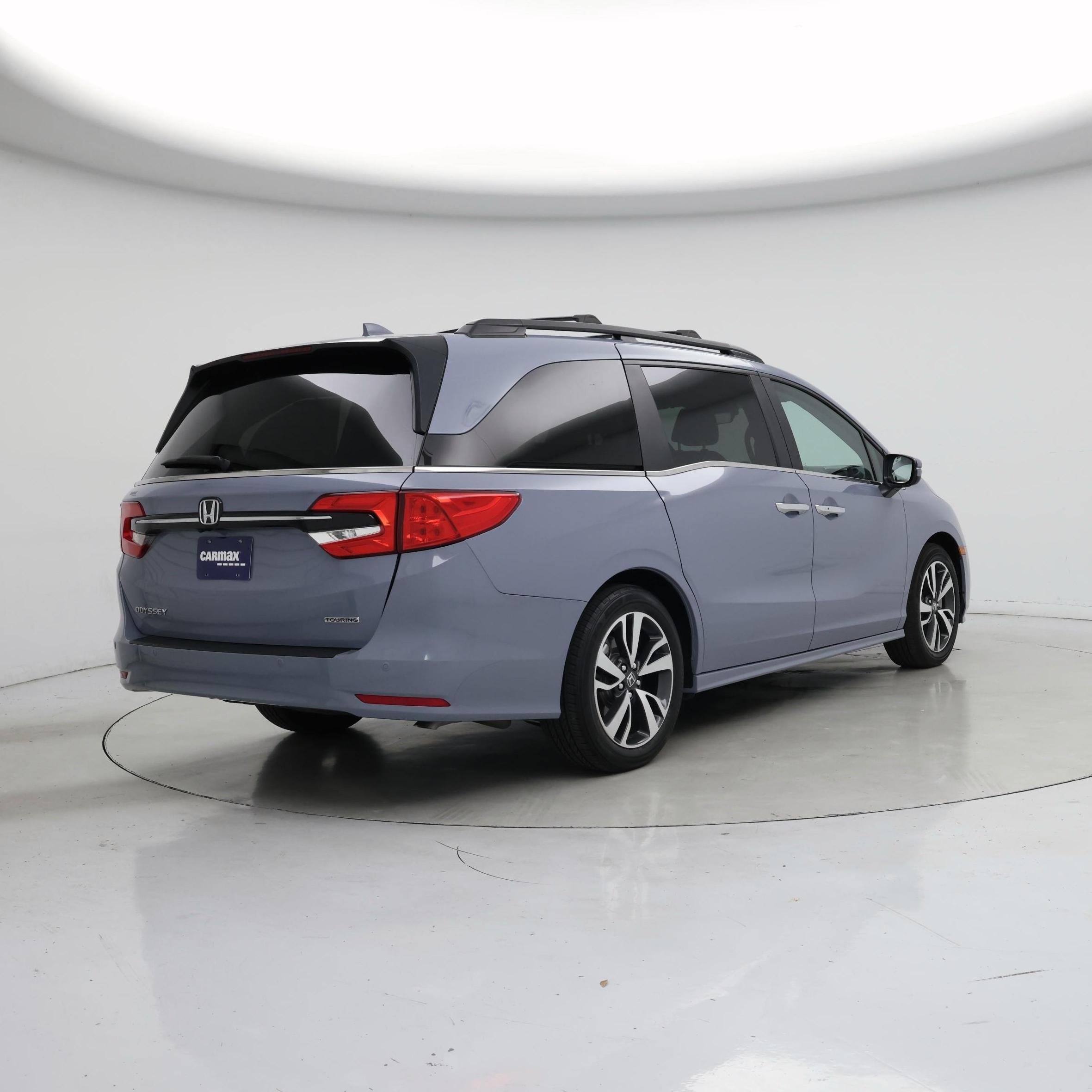 Thumbnail: 2024 Honda Odyssey - 8