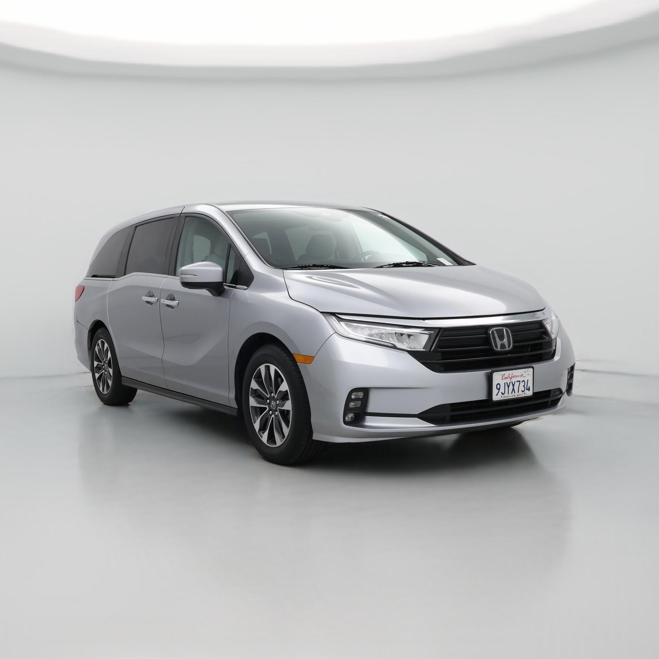 Thumbnail: 2024 Honda Odyssey - 1
