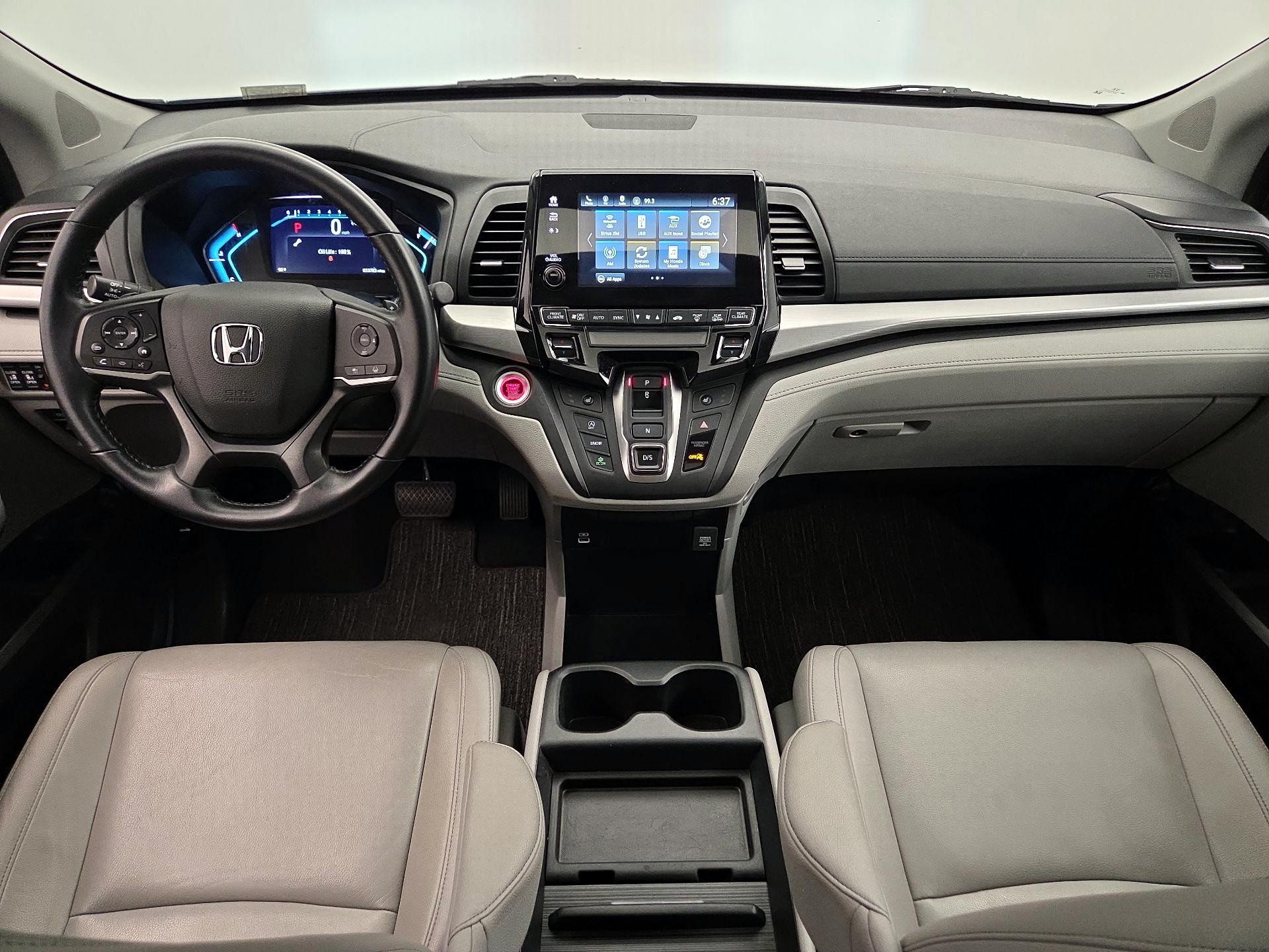 Thumbnail: 2024 Honda Odyssey - 9