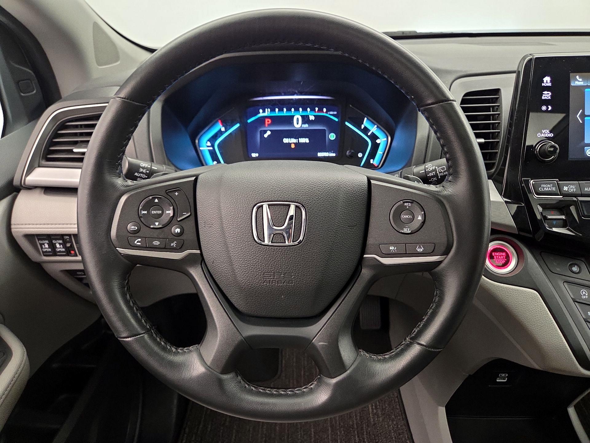 Thumbnail: 2024 Honda Odyssey - 10